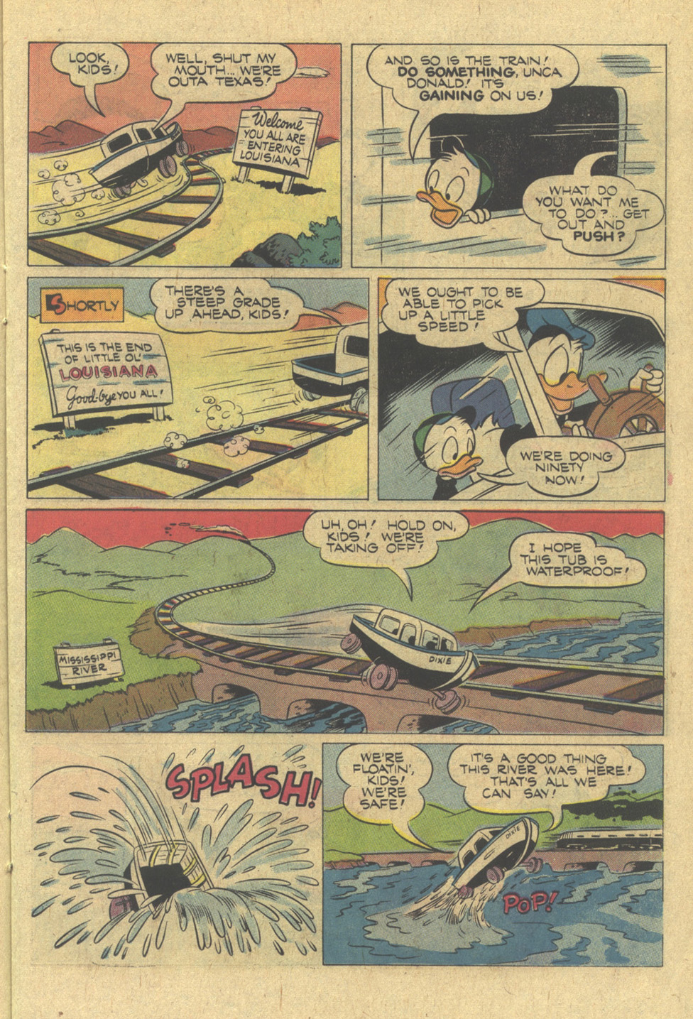 Read online Donald Duck (1962) comic -  Issue #177 - 15