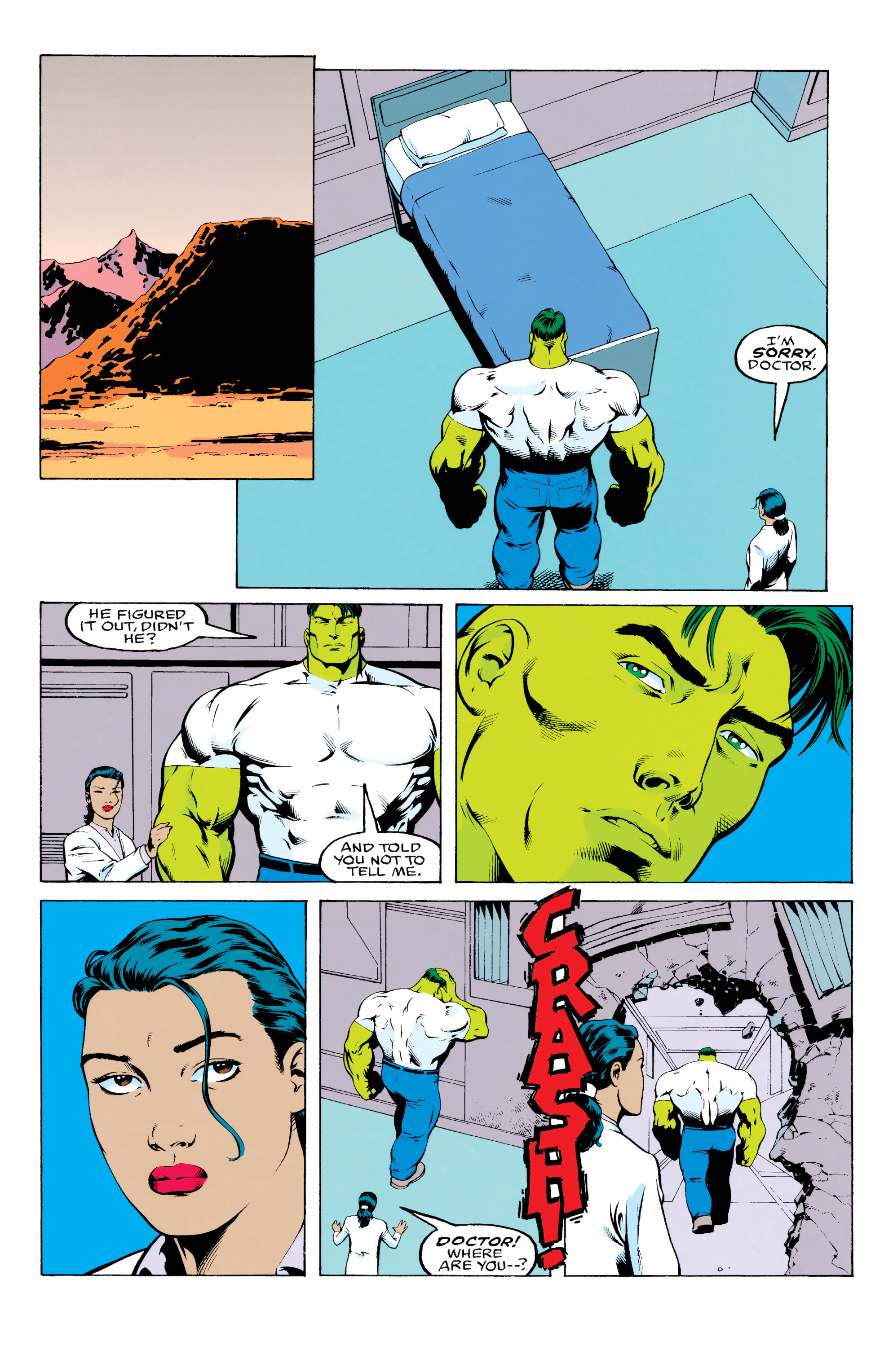 Read online Incredible Hulk By Peter David Omnibus comic -  Issue # TPB 3 (Part 8) - 66