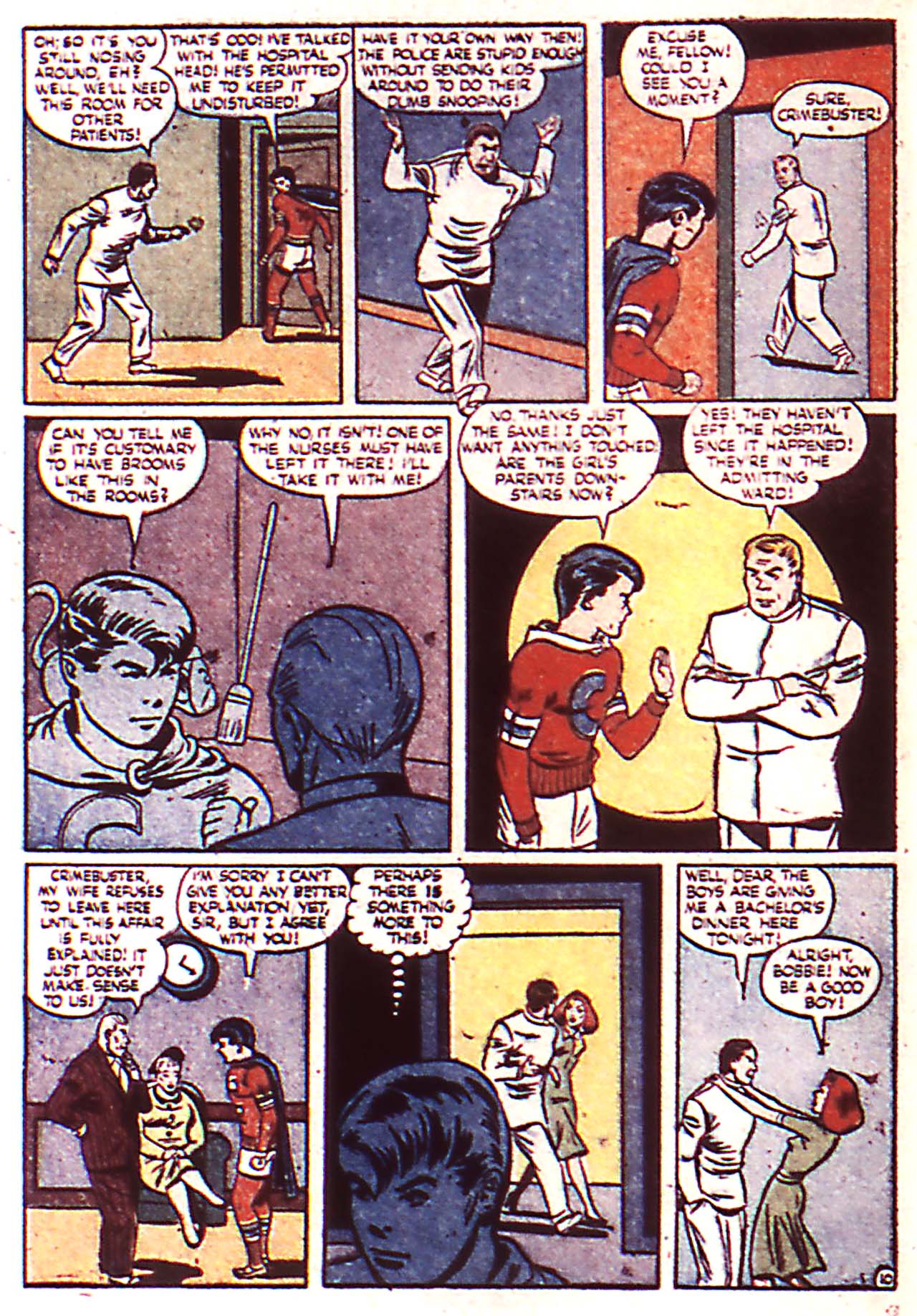 Read online Boy Comics comic -  Issue #24 - 12