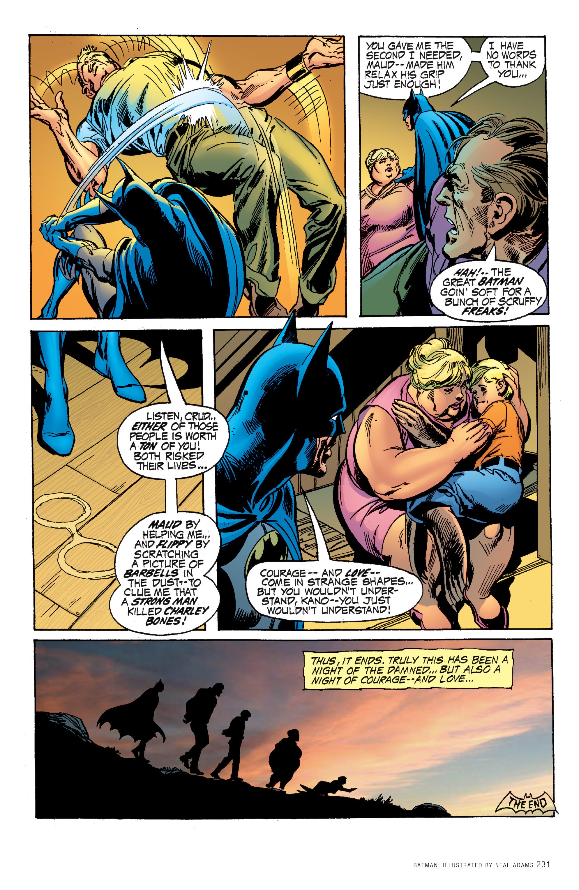 Read online Batman Illustrated by Neal Adams comic -  Issue # TPB 2 (Part 3) - 29