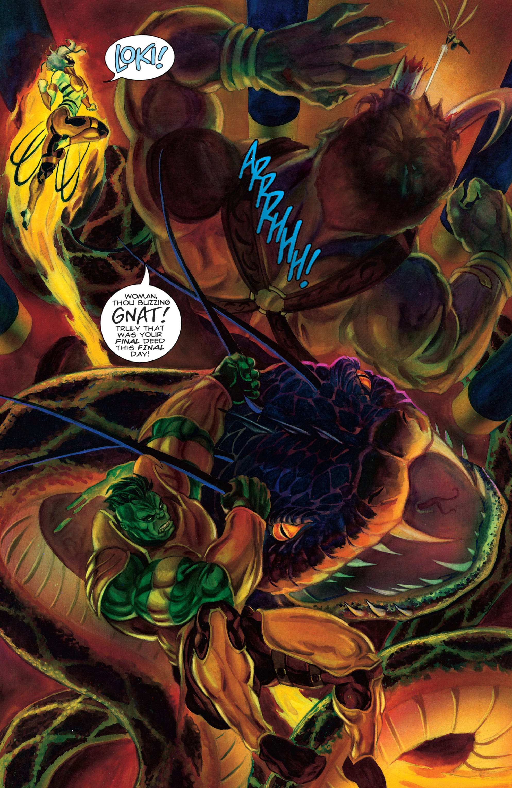 Read online Incredible Hulk By Peter David Omnibus comic -  Issue # TPB 3 (Part 8) - 38