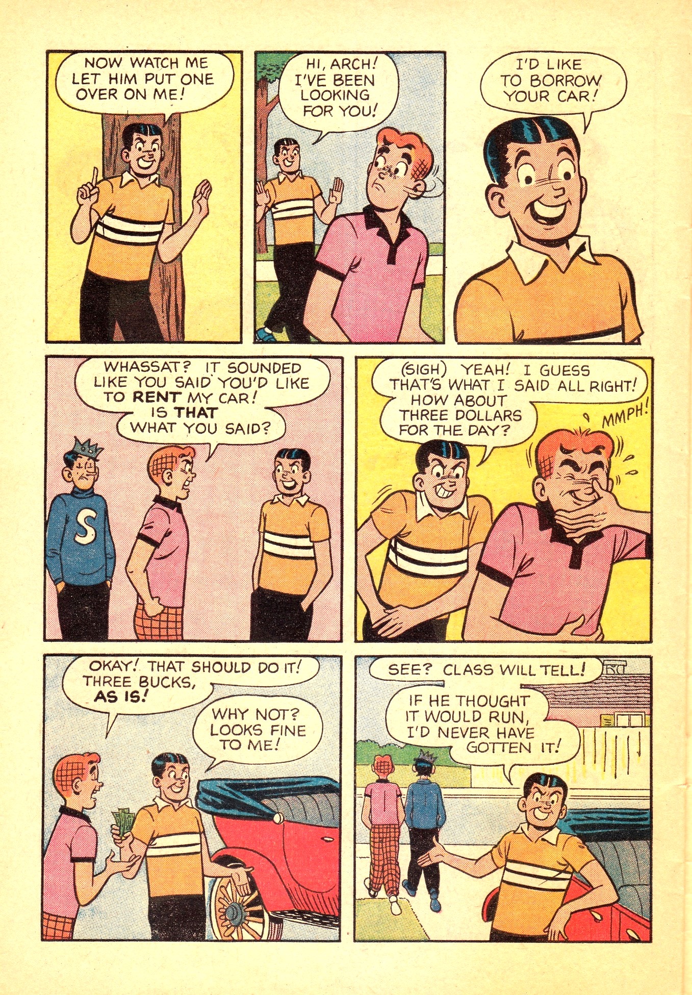 Archie (1960) 121 Page 32
