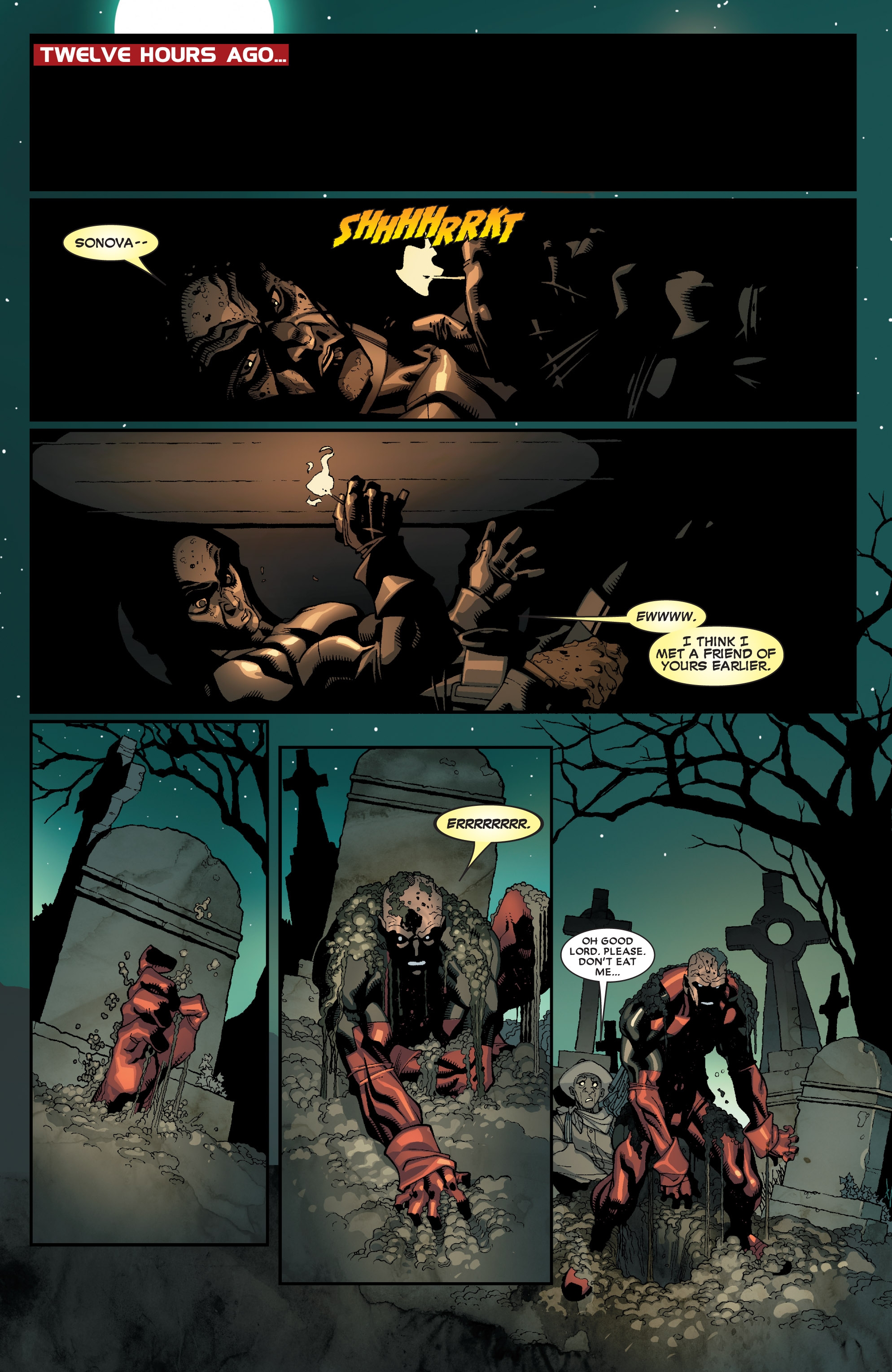 Read online Deadpool Classic comic -  Issue # TPB 13 (Part 1) - 74