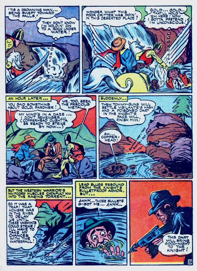 Read online Leading Comics comic -  Issue #6 - 31