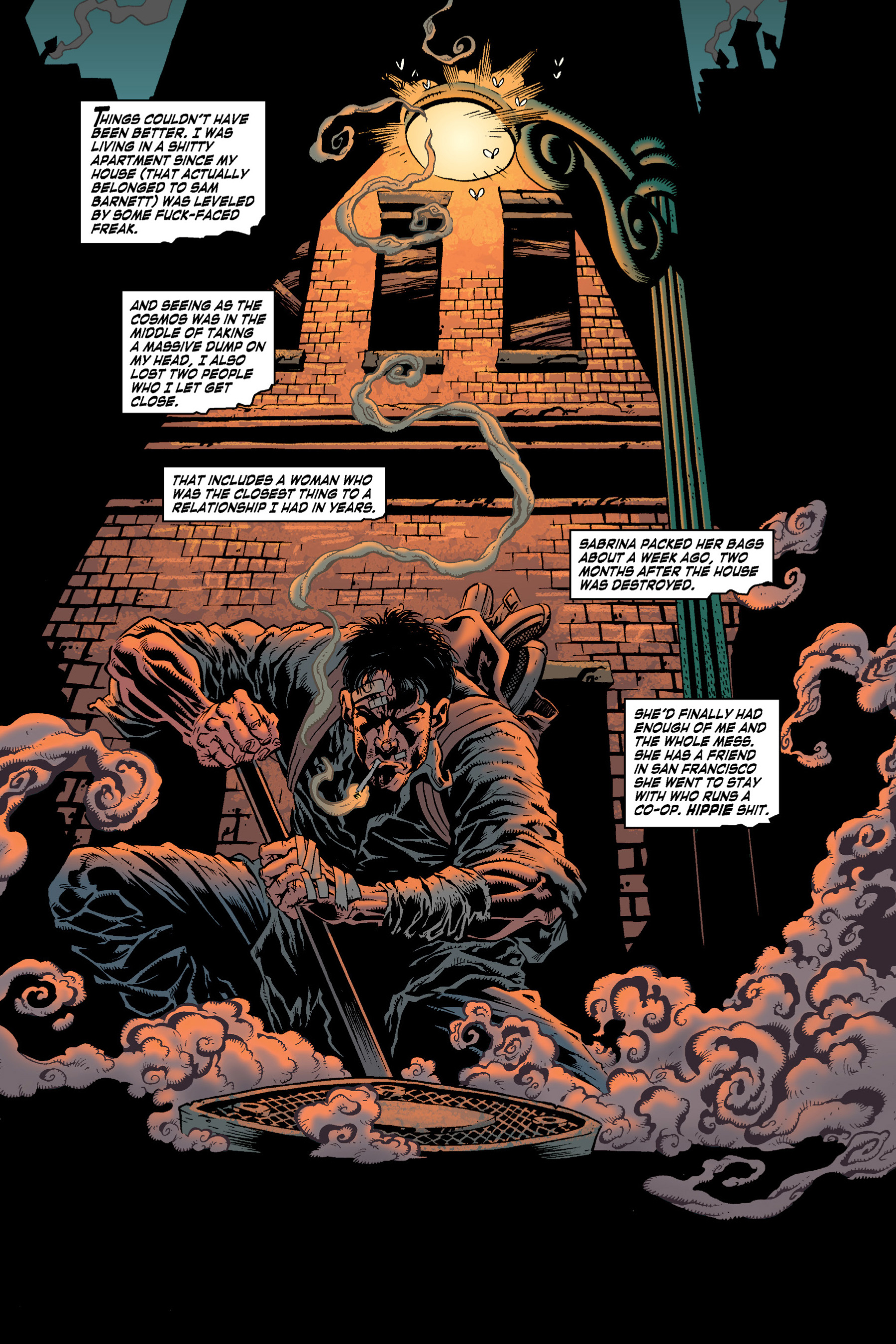 Read online Criminal Macabre Omnibus comic -  Issue # TPB 2 - 45