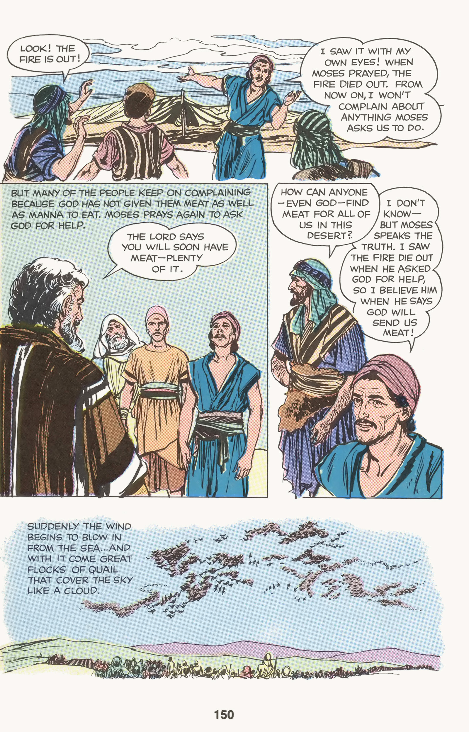 Read online The Picture Bible comic -  Issue # TPB (Part 2) - 53