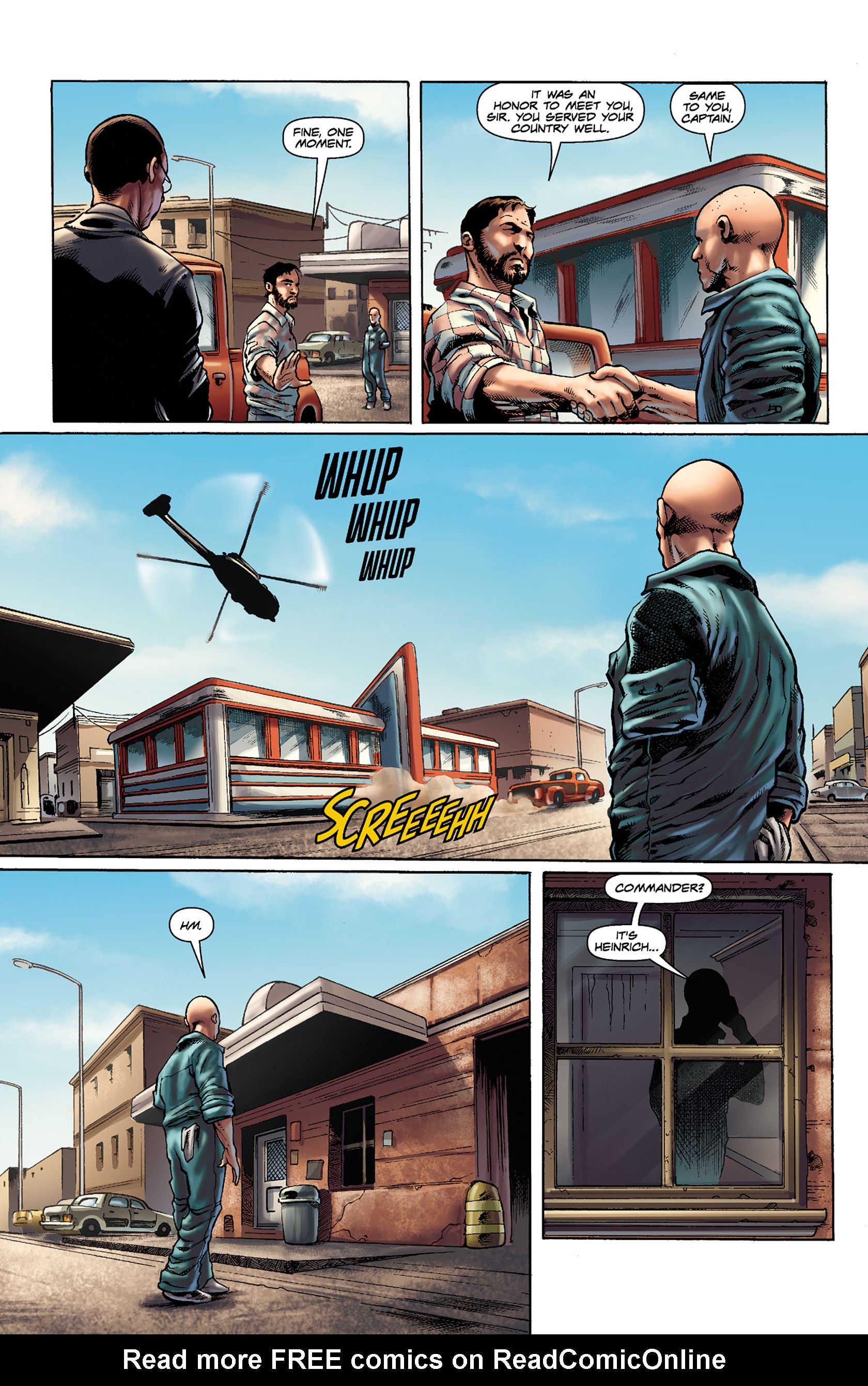 Read online Captain Midnight comic -  Issue #12 - 19