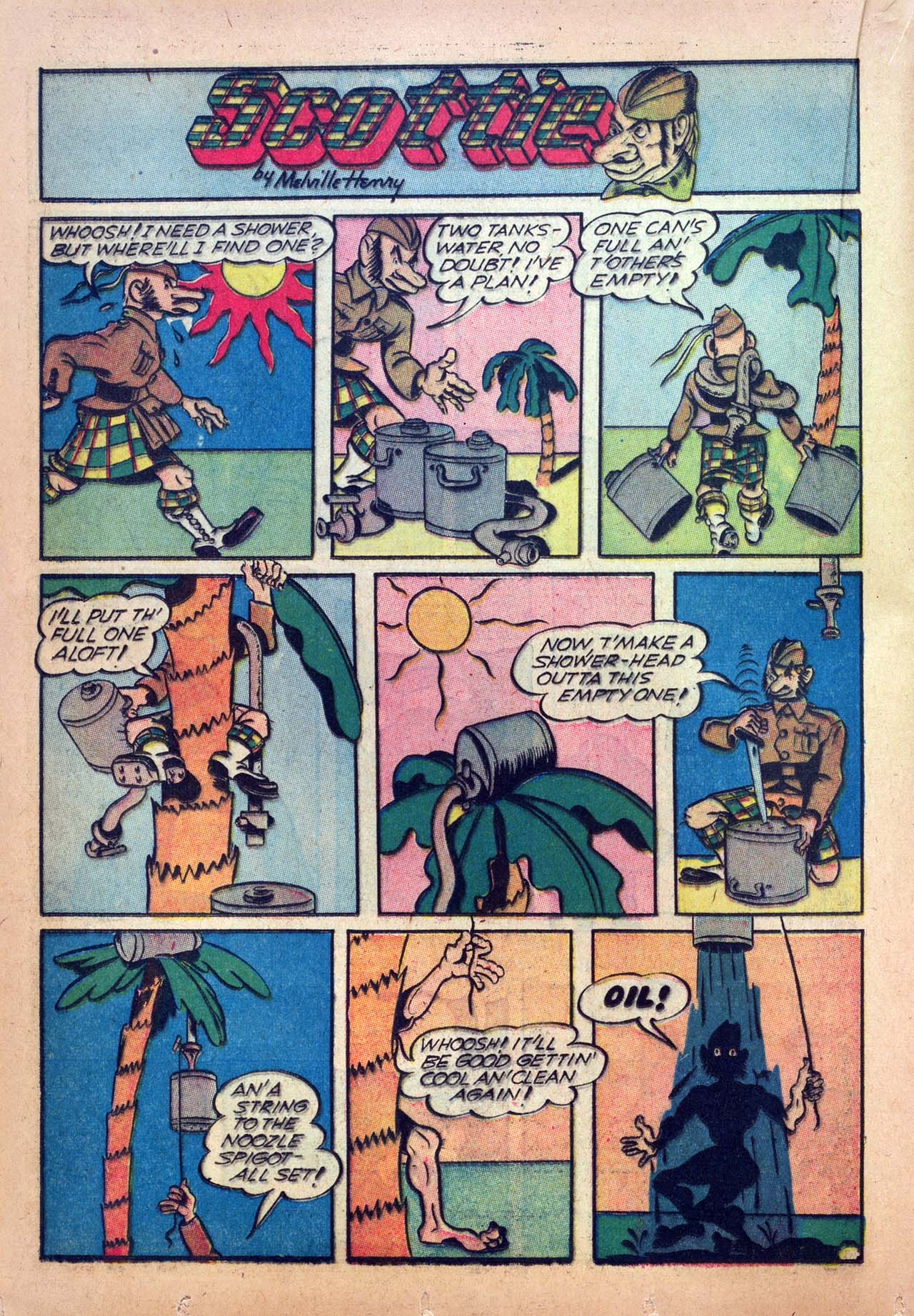 Read online Joker Comics comic -  Issue #7 - 36