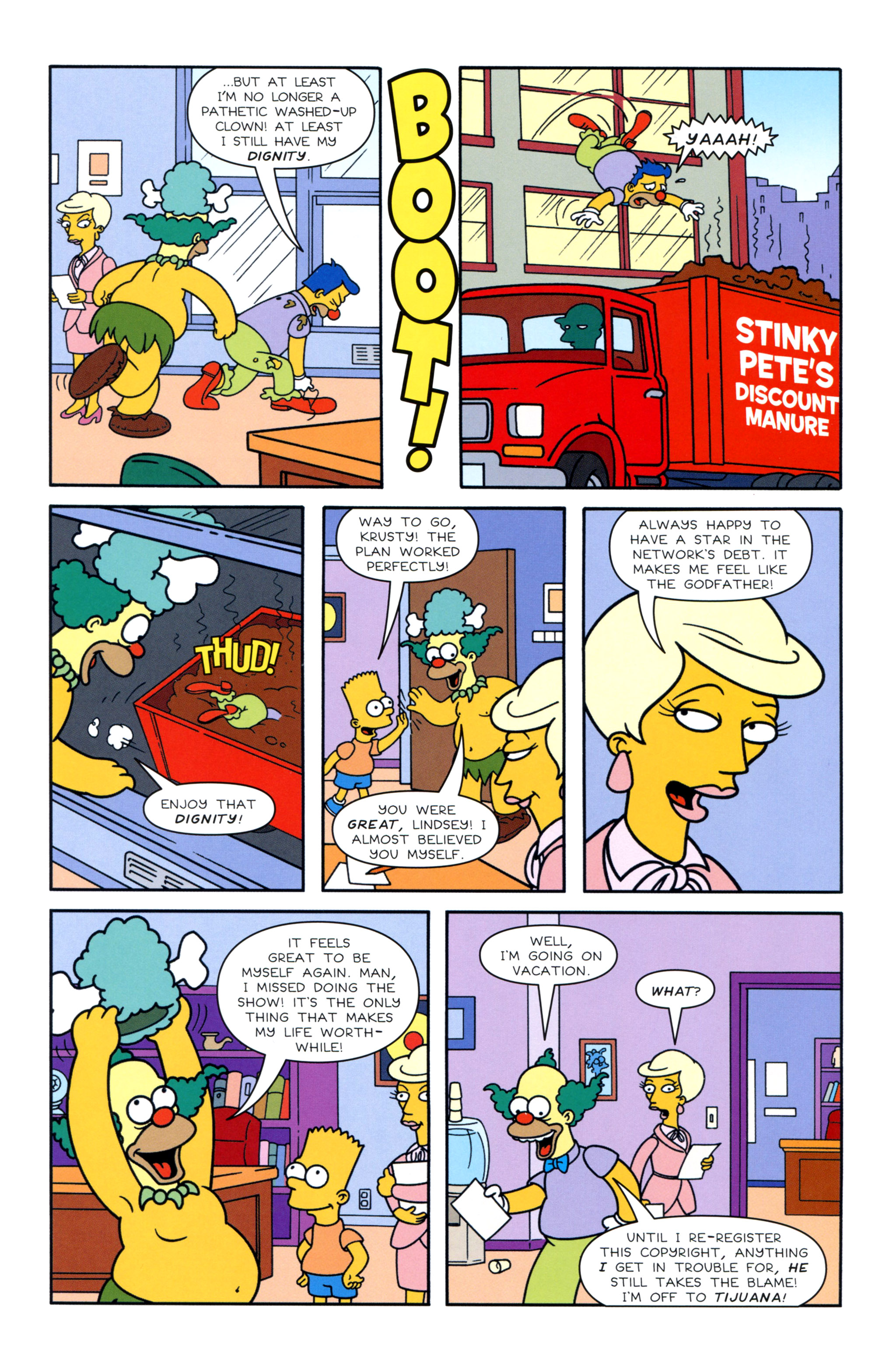 Read online Simpsons Illustrated (2012) comic -  Issue #11 - 45