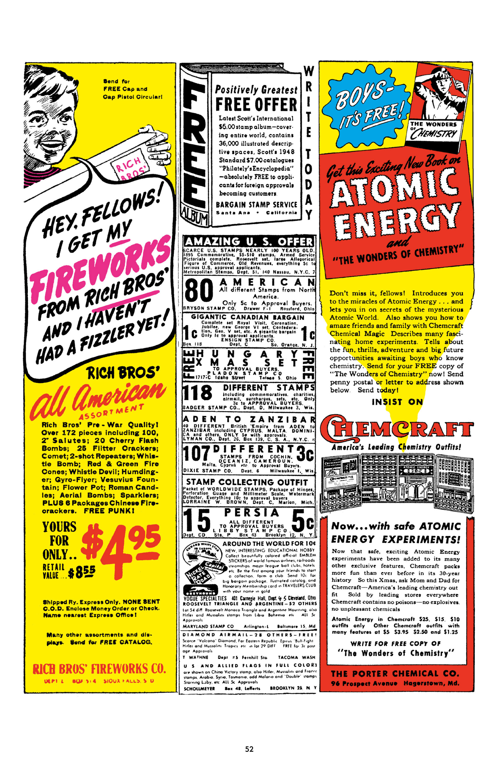 Read online Crime Does Not Pay Archives comic -  Issue # TPB 10 (Part 1) - 54