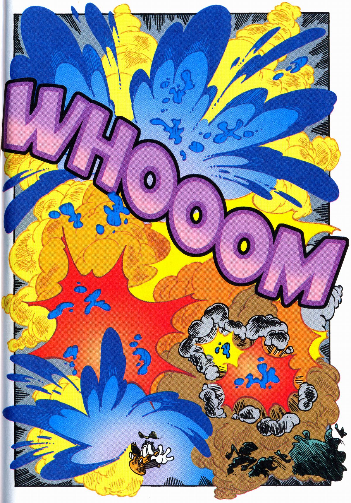 Read online Walt Disney's Donald Duck Adventures (2003) comic -  Issue #4 - 122