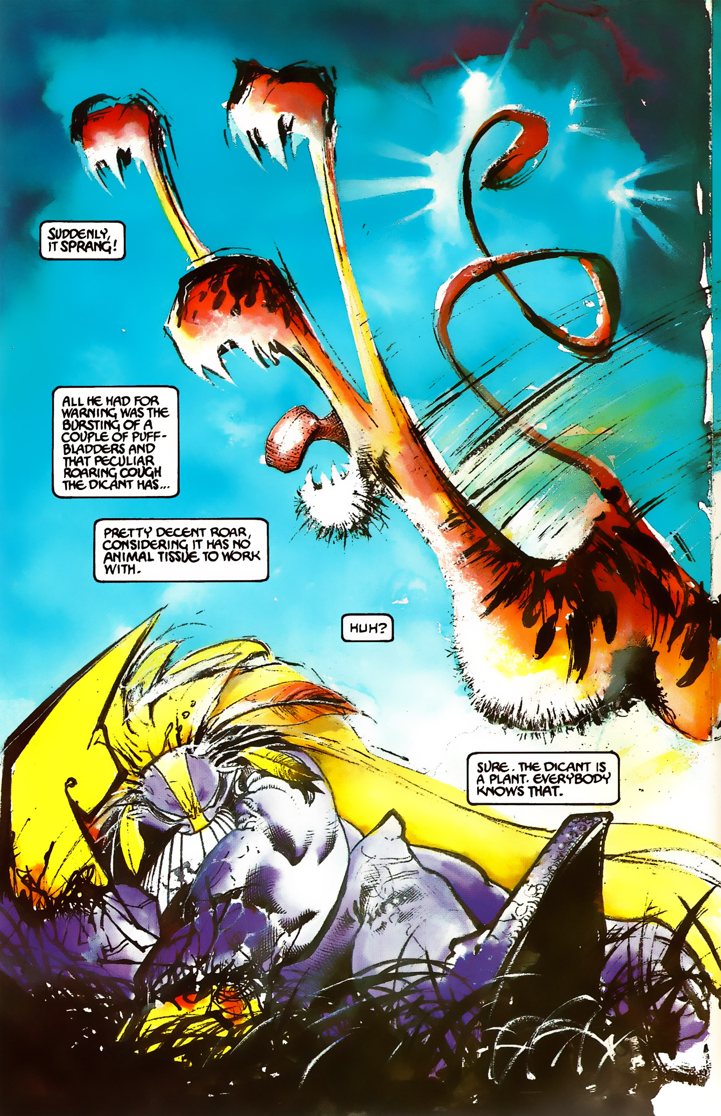 Read online The Maxx (1993) comic -  Issue #9 - 6