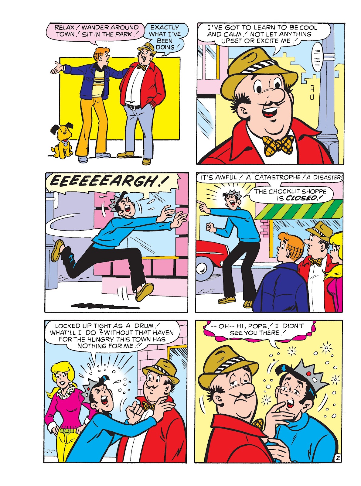 World of Archie Double Digest issue 67 - Page 111