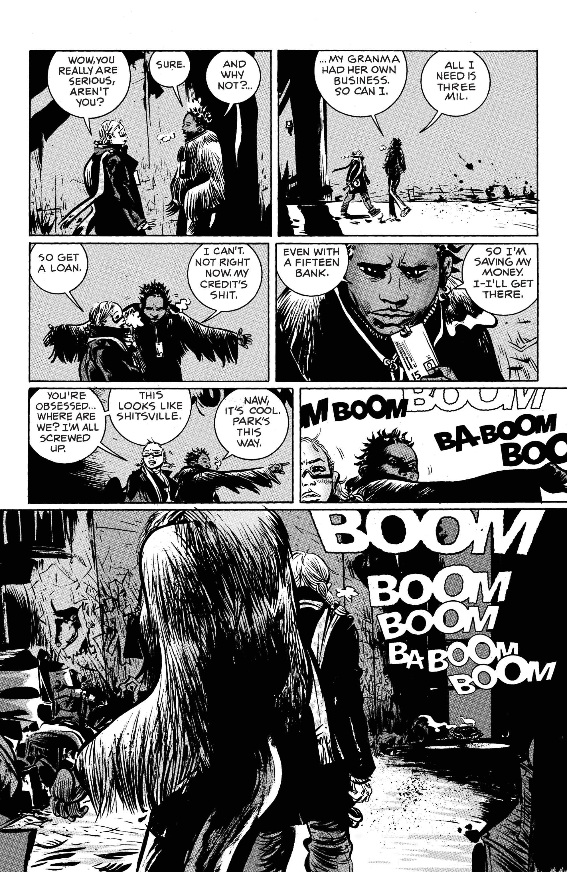 Read online 100% comic -  Issue # _TPB (Part 1) - 40