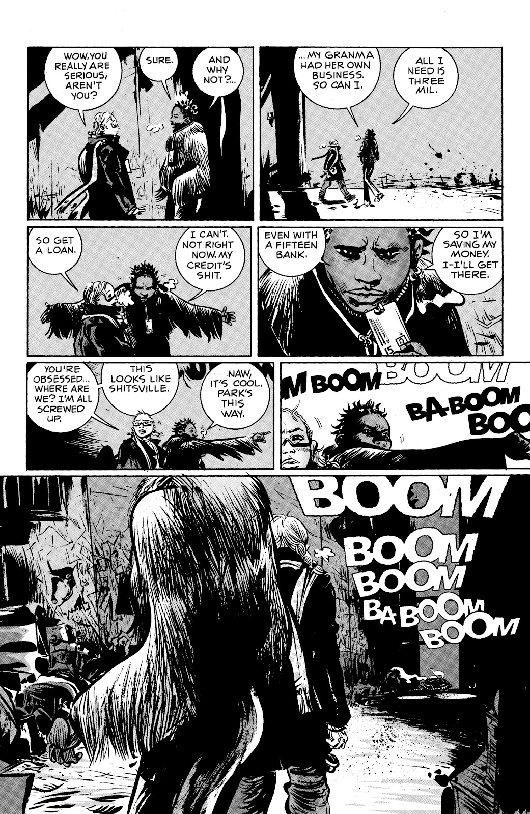 100% issue TPB (Part 1) - Page 40