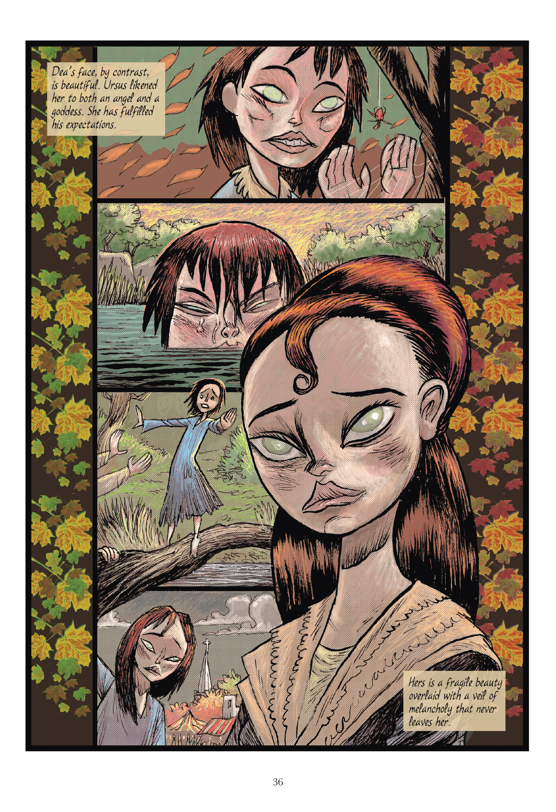 Read online The Man Who Laughs comic -  Issue # TPB (Part 1) - 37