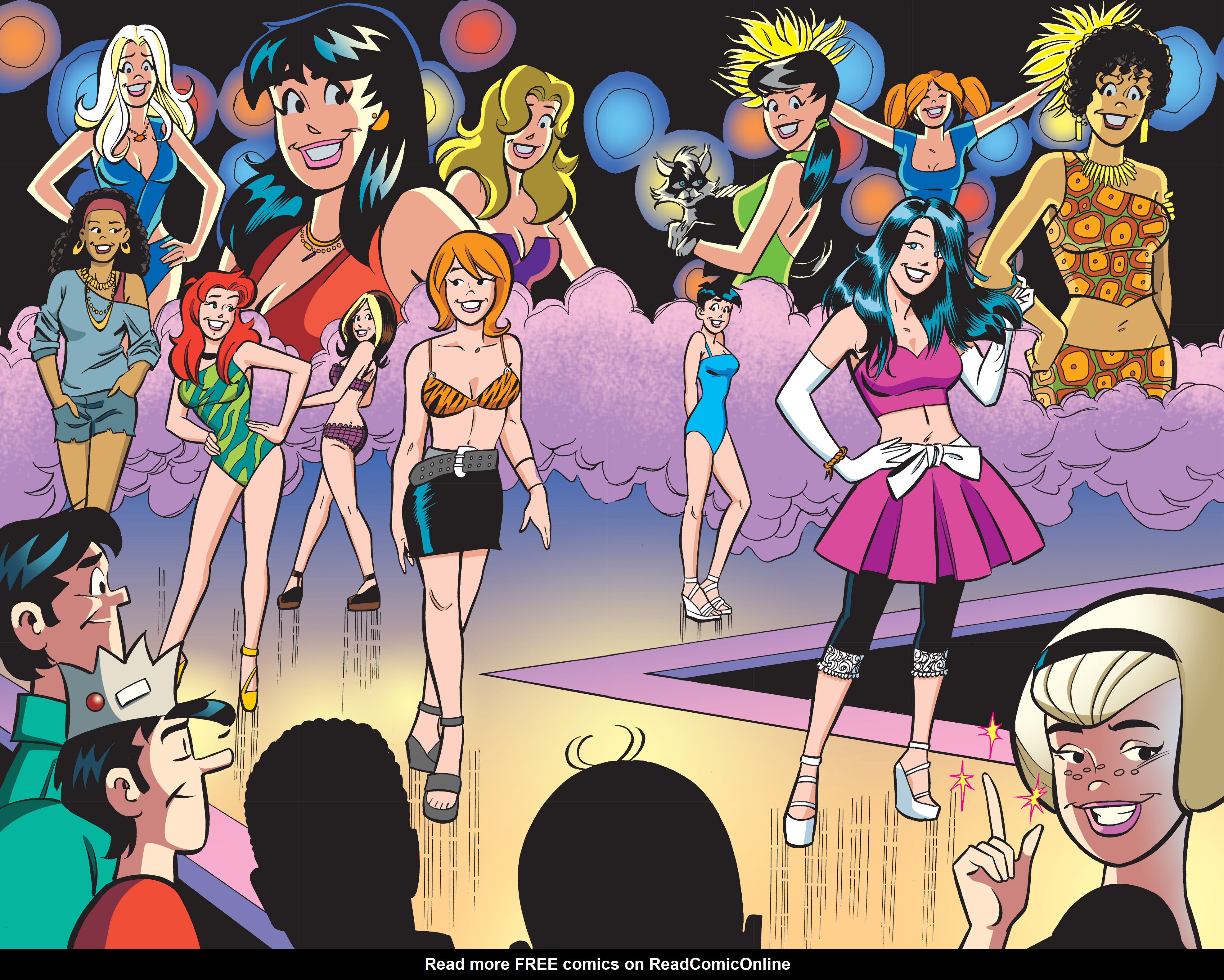 Read online Betty and Veronica (1987) comic -  Issue #271 - 19