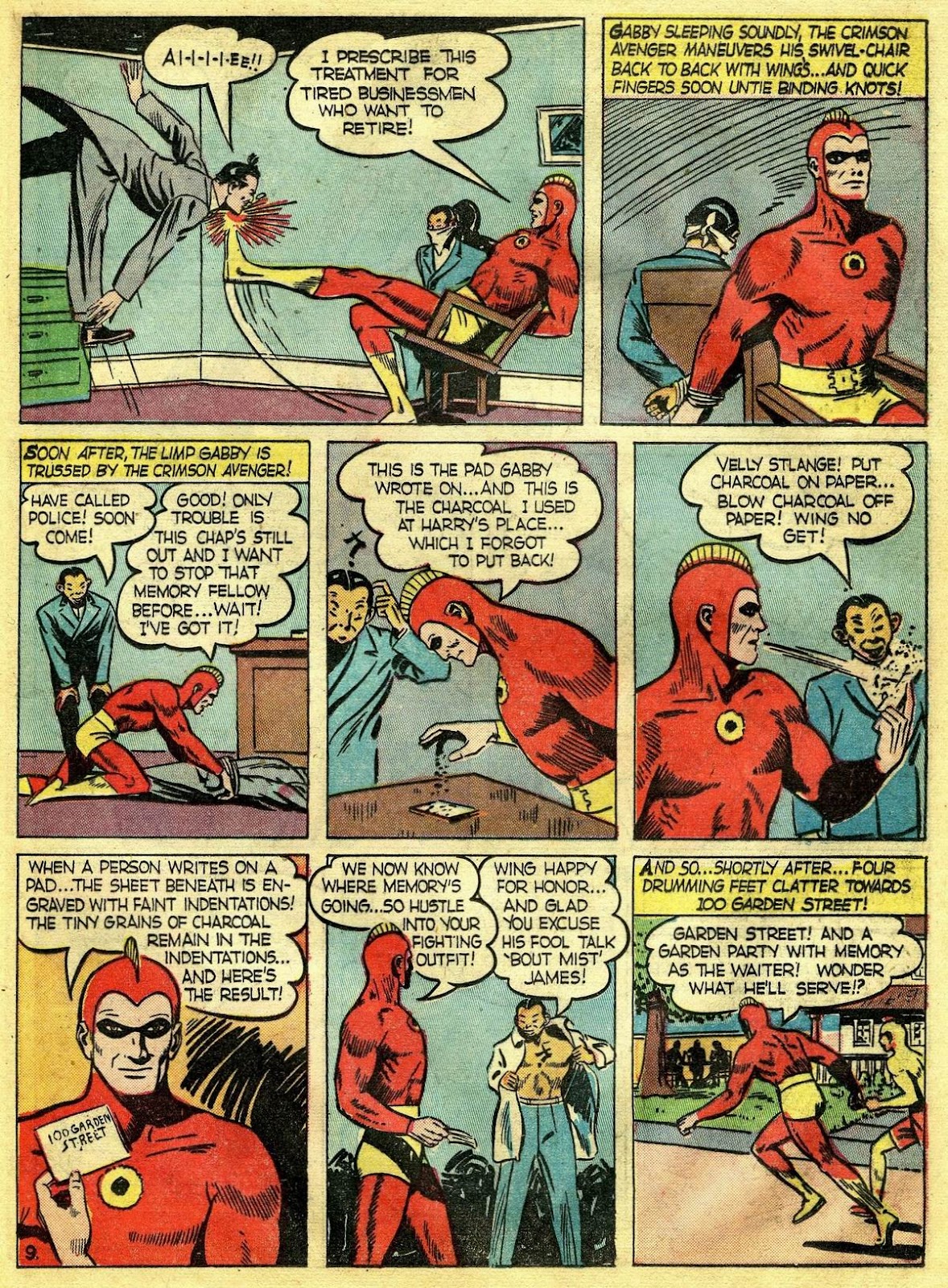 Detective Comics (1937) issue 67 - Page 39