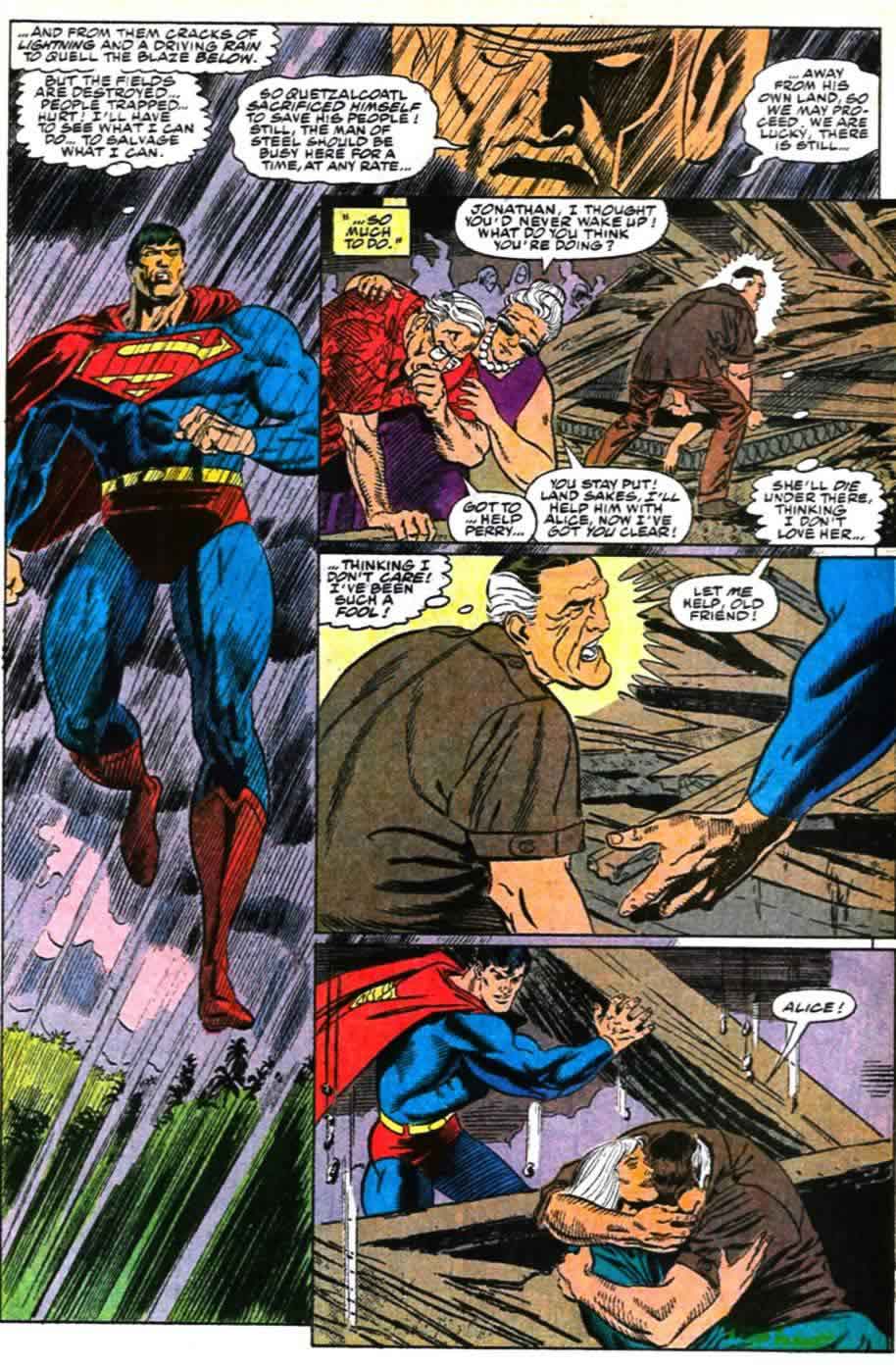 Superman: The Man of Steel (1991) Issue #3 #11 - English 22