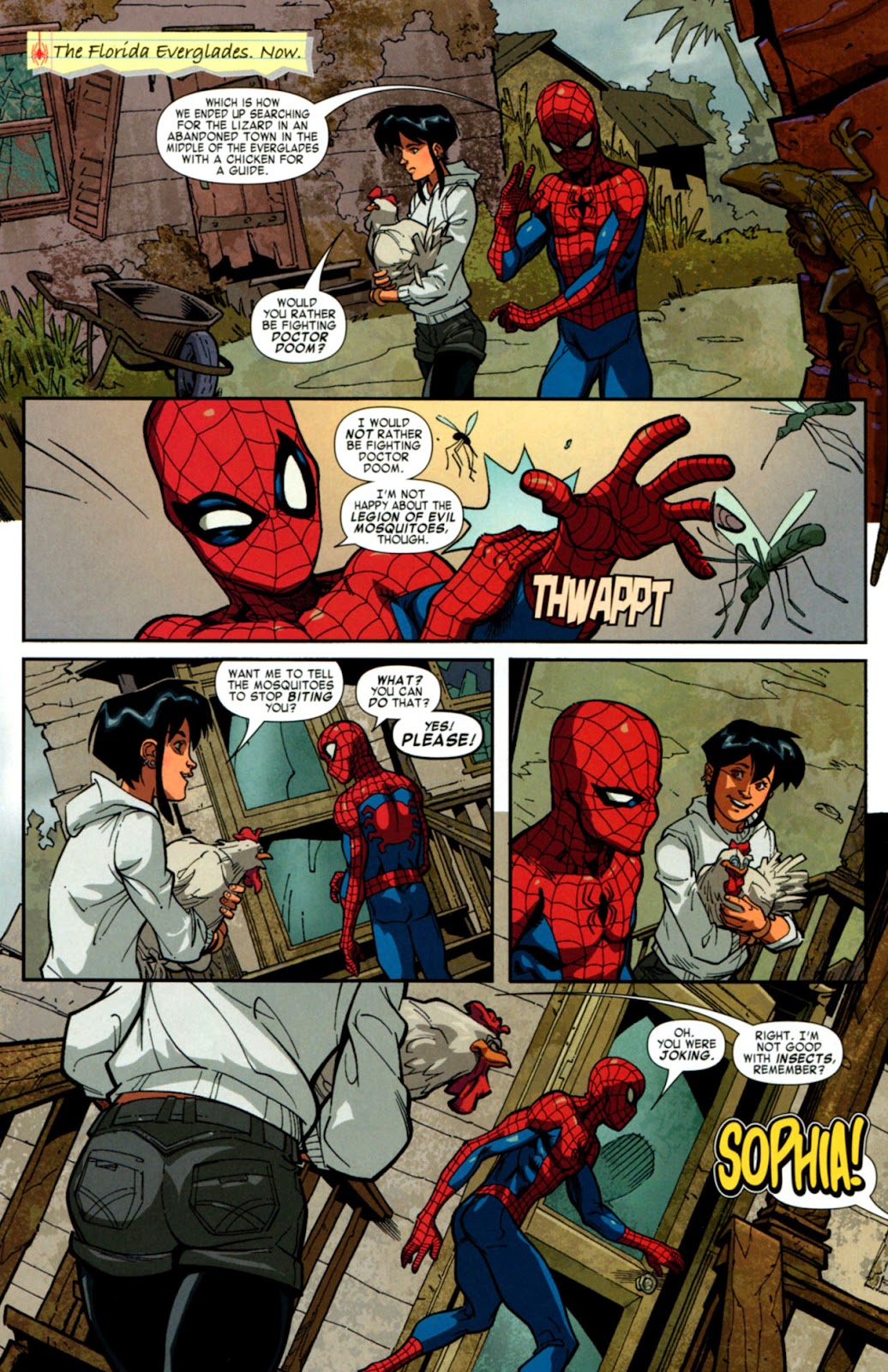 Marvel Adventures Spider-Man (2010) issue 11 - Page 13