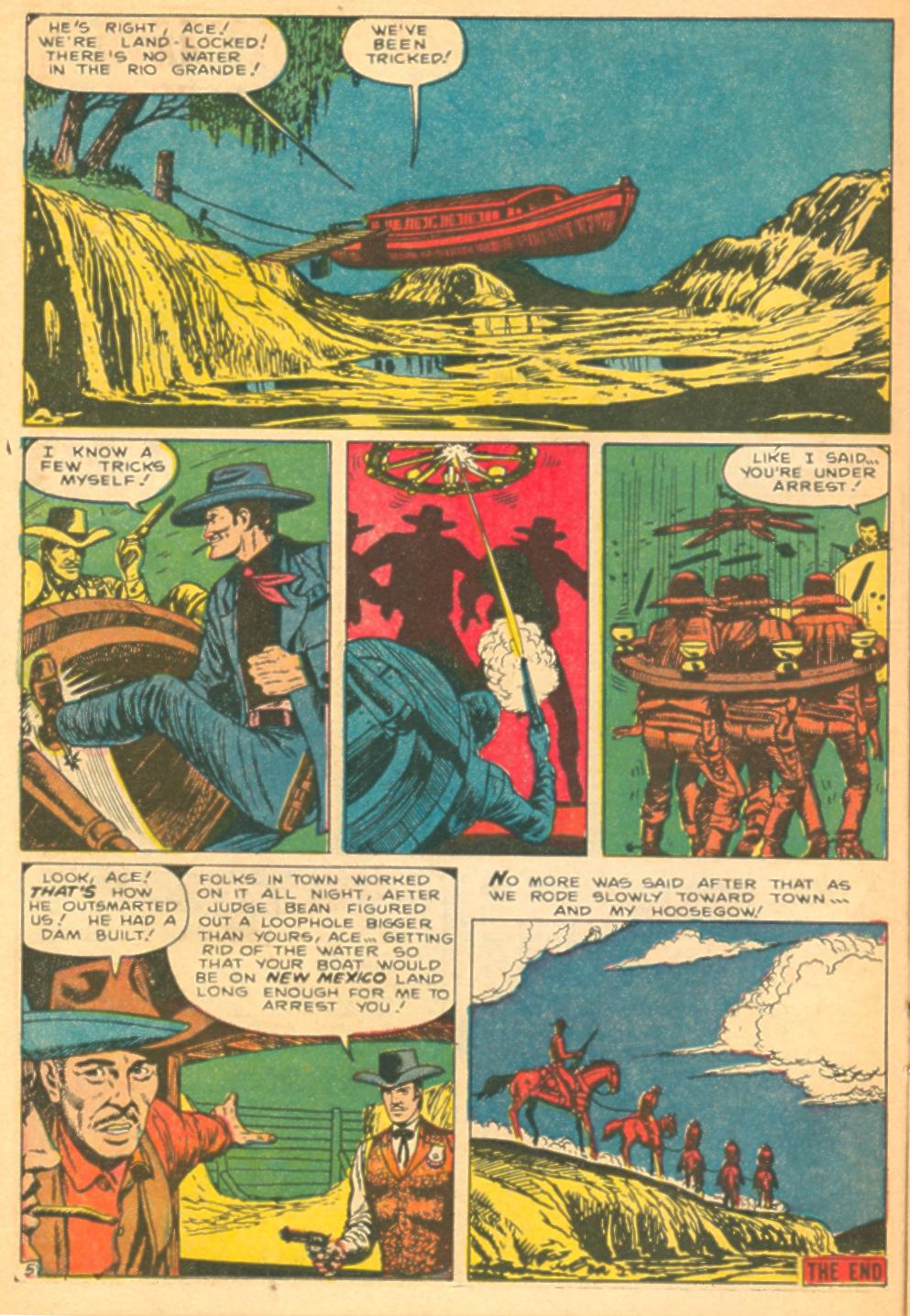 Read online Wyatt Earp comic -  Issue #12 - 14