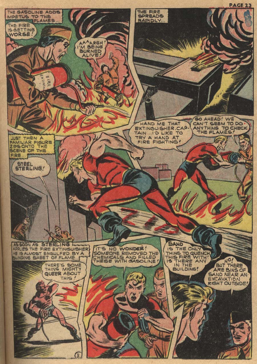 Read online Zip Comics comic -  Issue #31 - 23