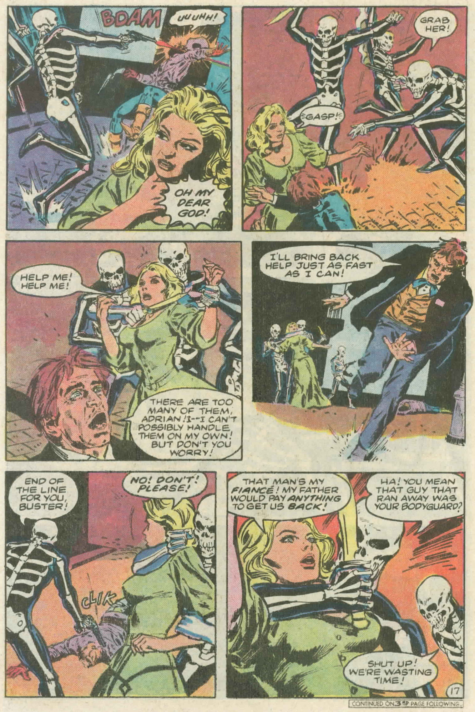 Read online Jonah Hex (1977) comic -  Issue #84 - 18