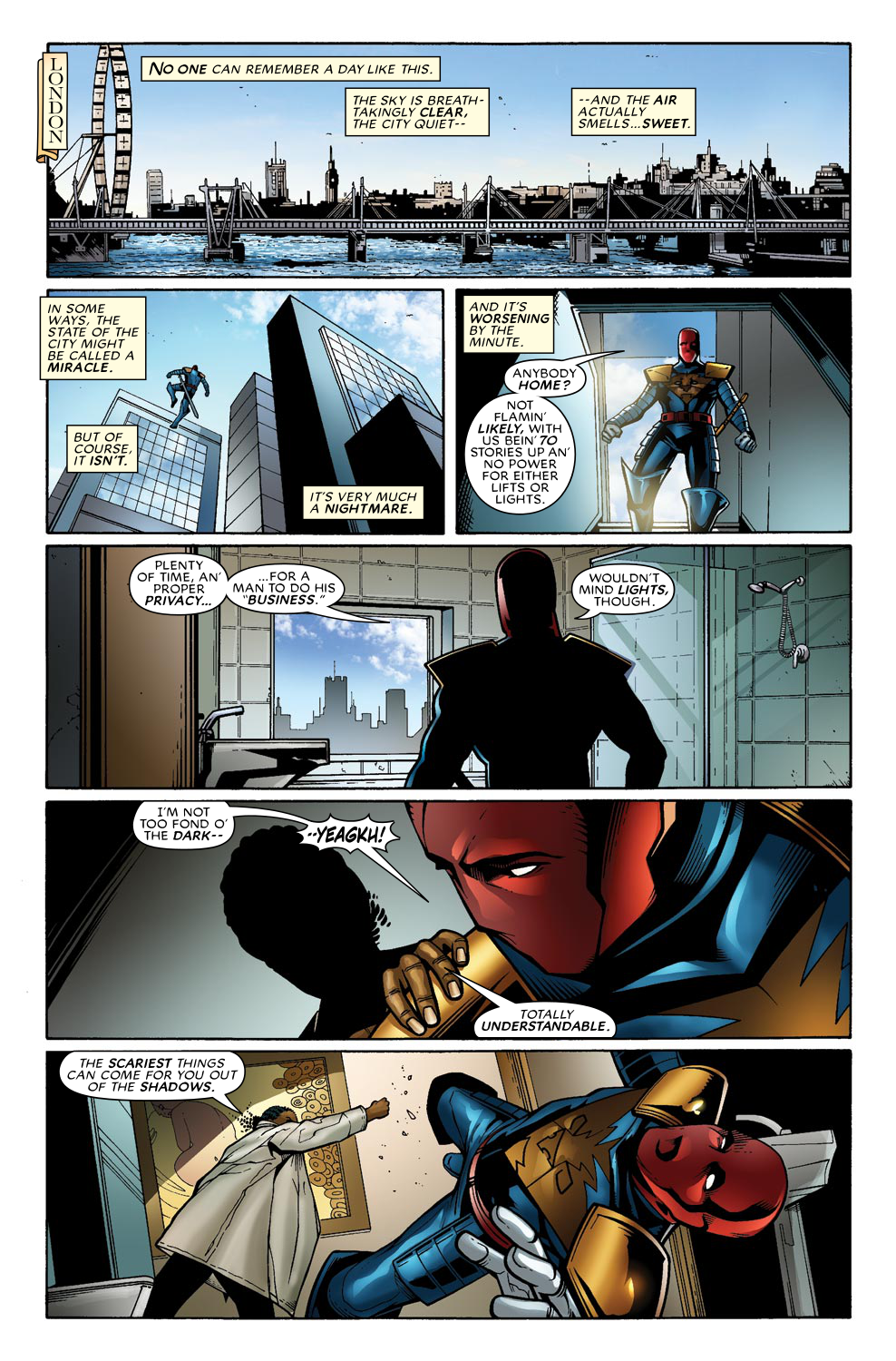 Read online New Excalibur comic -  Issue #23 - 3