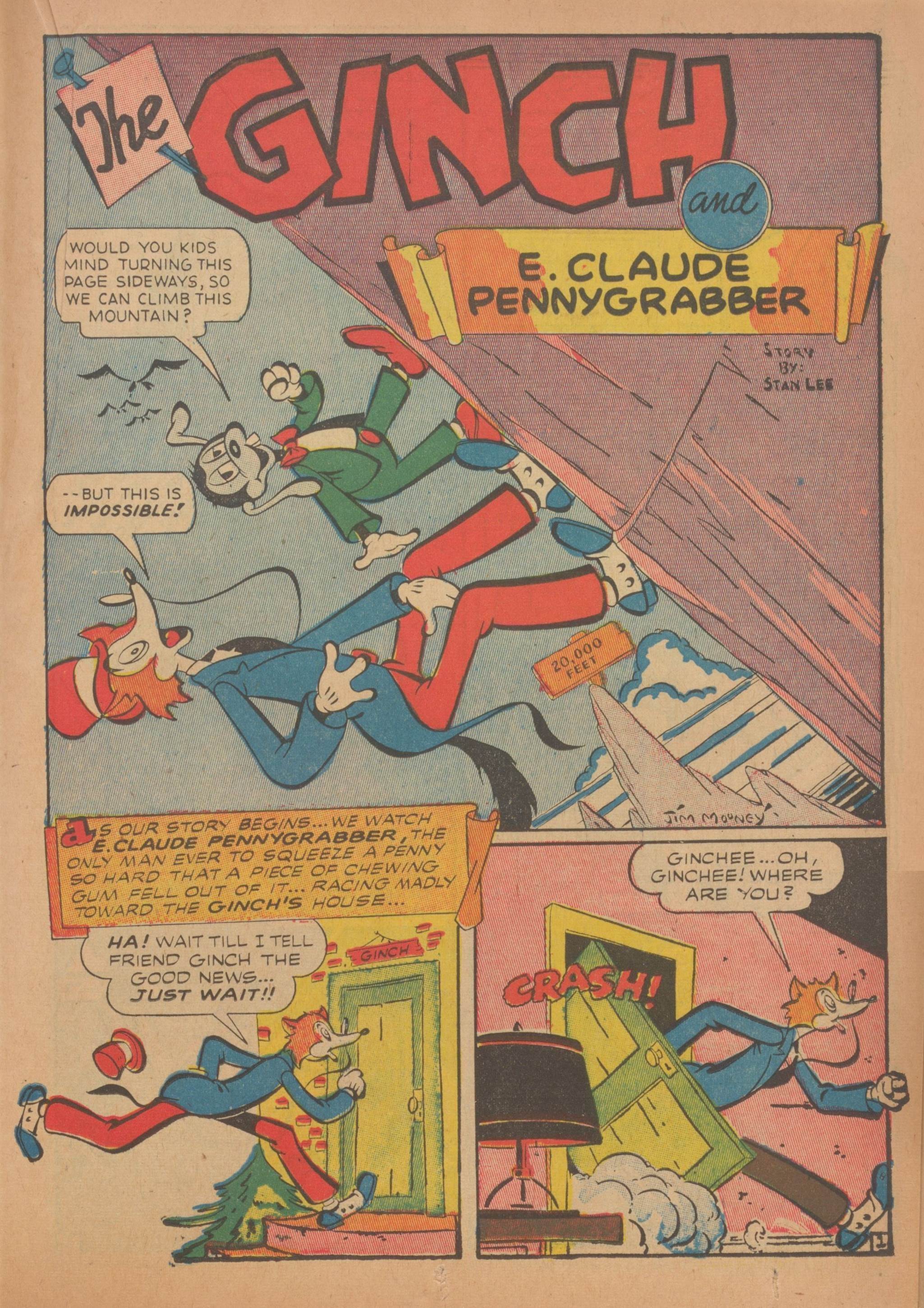Read online Terry-Toons Comics comic -  Issue #14 - 35