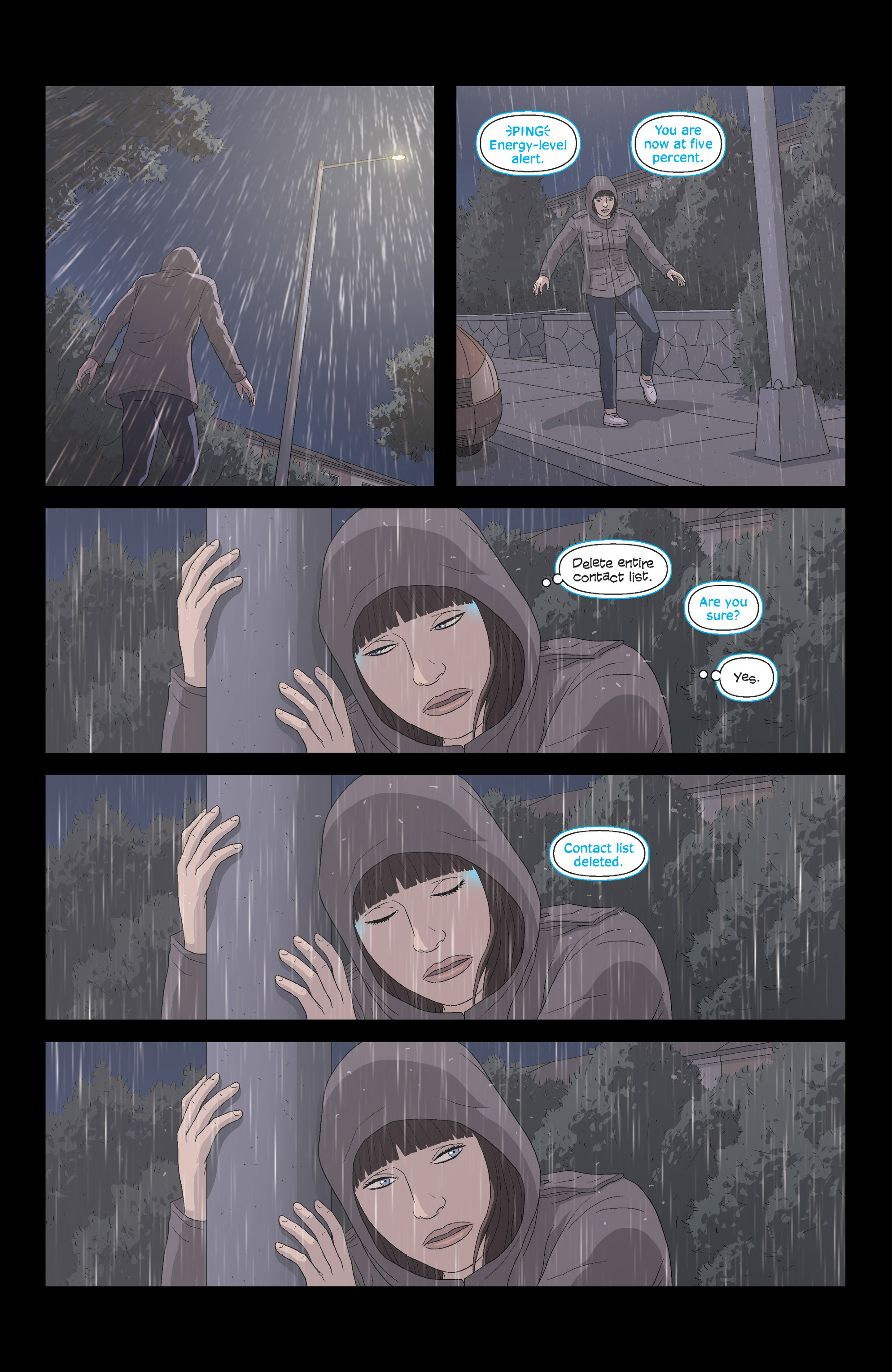 Read online Alex   Ada comic -  Issue # _TPB 2 - 97