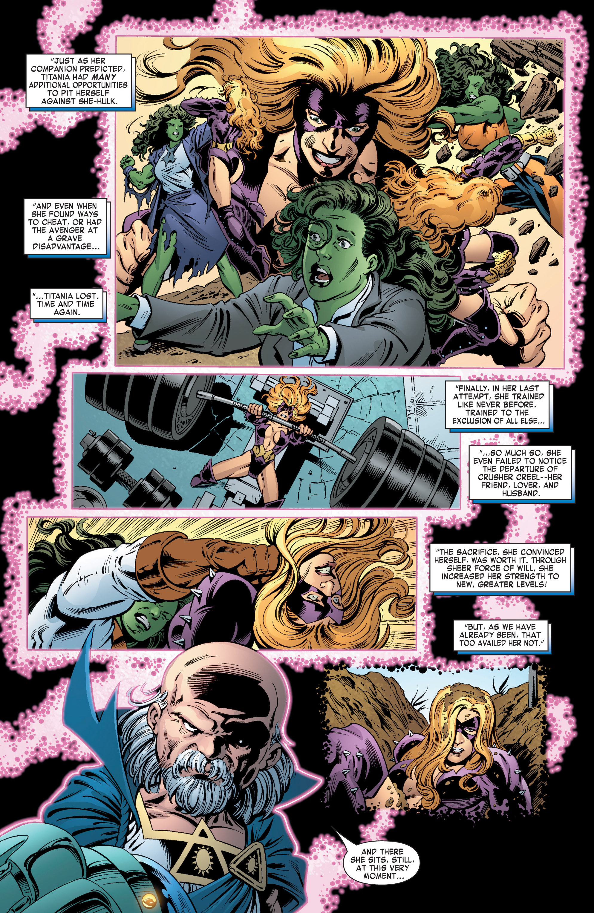 She-Hulk (2004) Issue #10 #10 - English 22