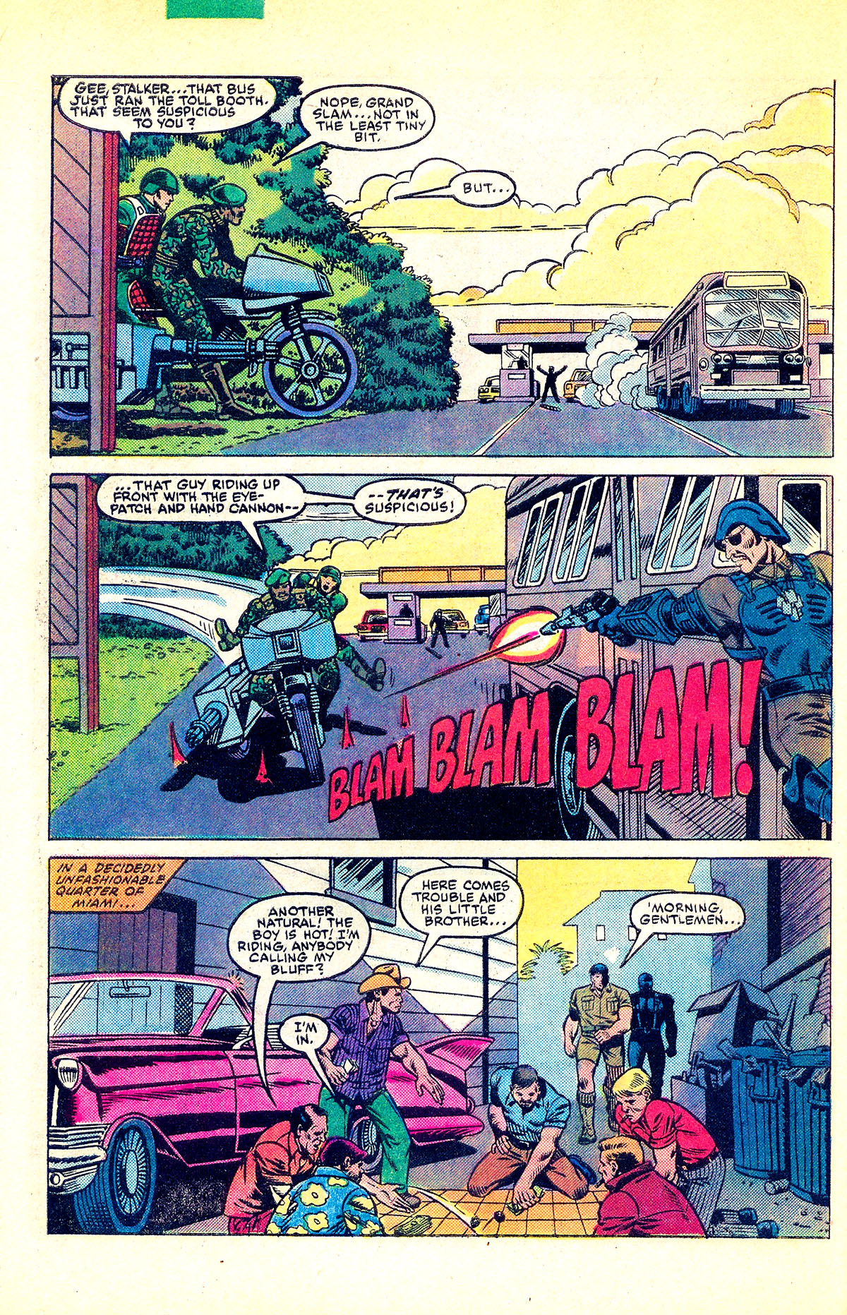 Read online G.I. Joe: A Real American Hero comic -  Issue #17 - 12