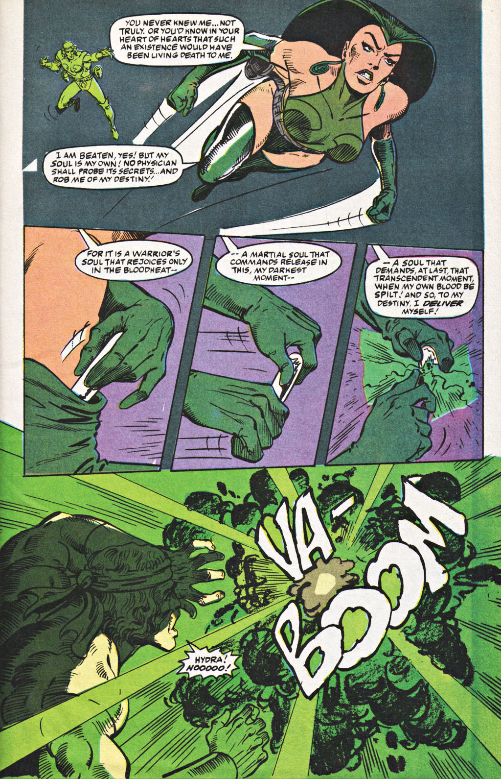 Read online Nick Fury, Agent of S.H.I.E.L.D. comic -  Issue #14 - 21