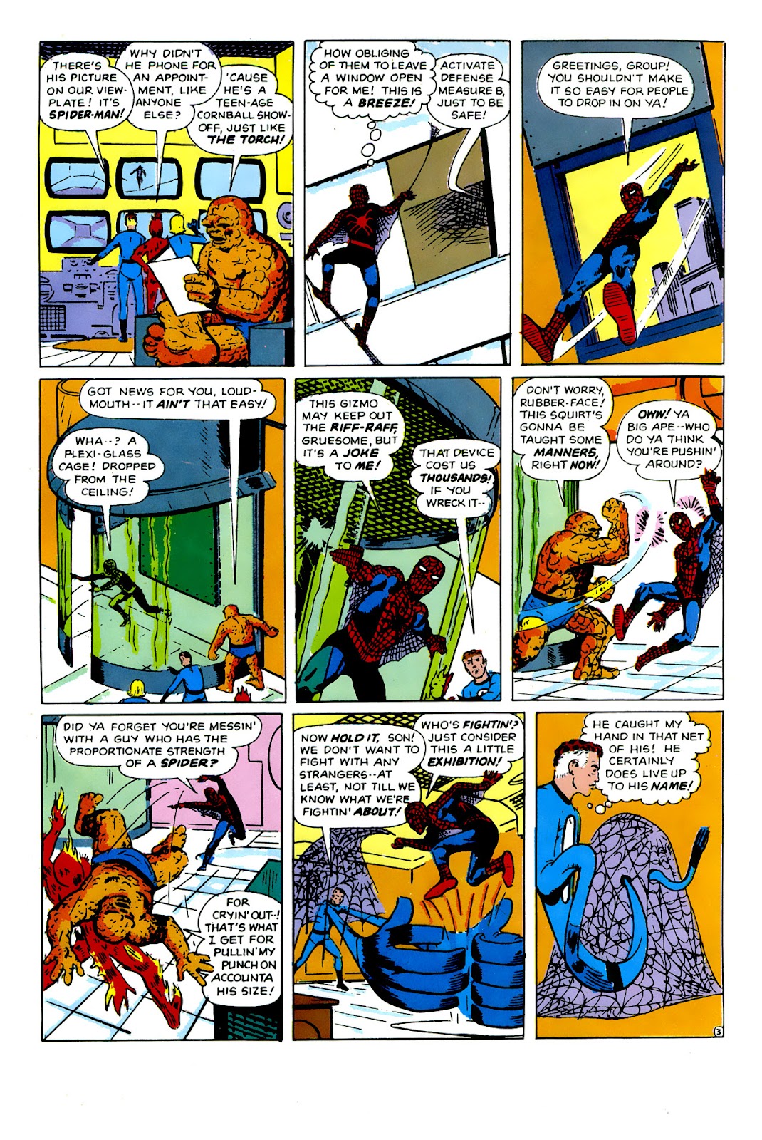 The 100 Greatest Marvels of All Time issue 1 - Page 67