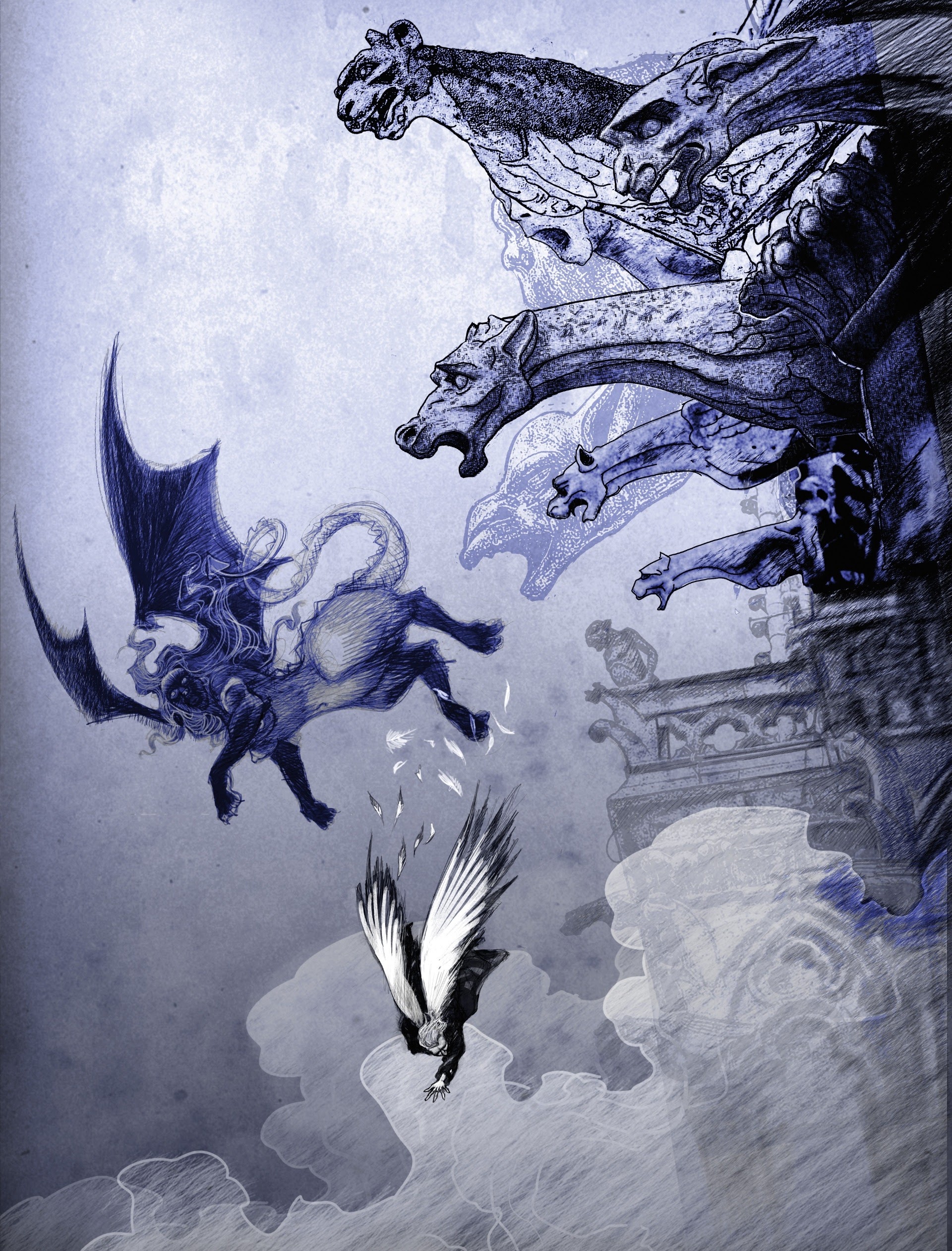 Read online Mademoiselle Baudelaire comic -  Issue # TPB (Part 1) - 9