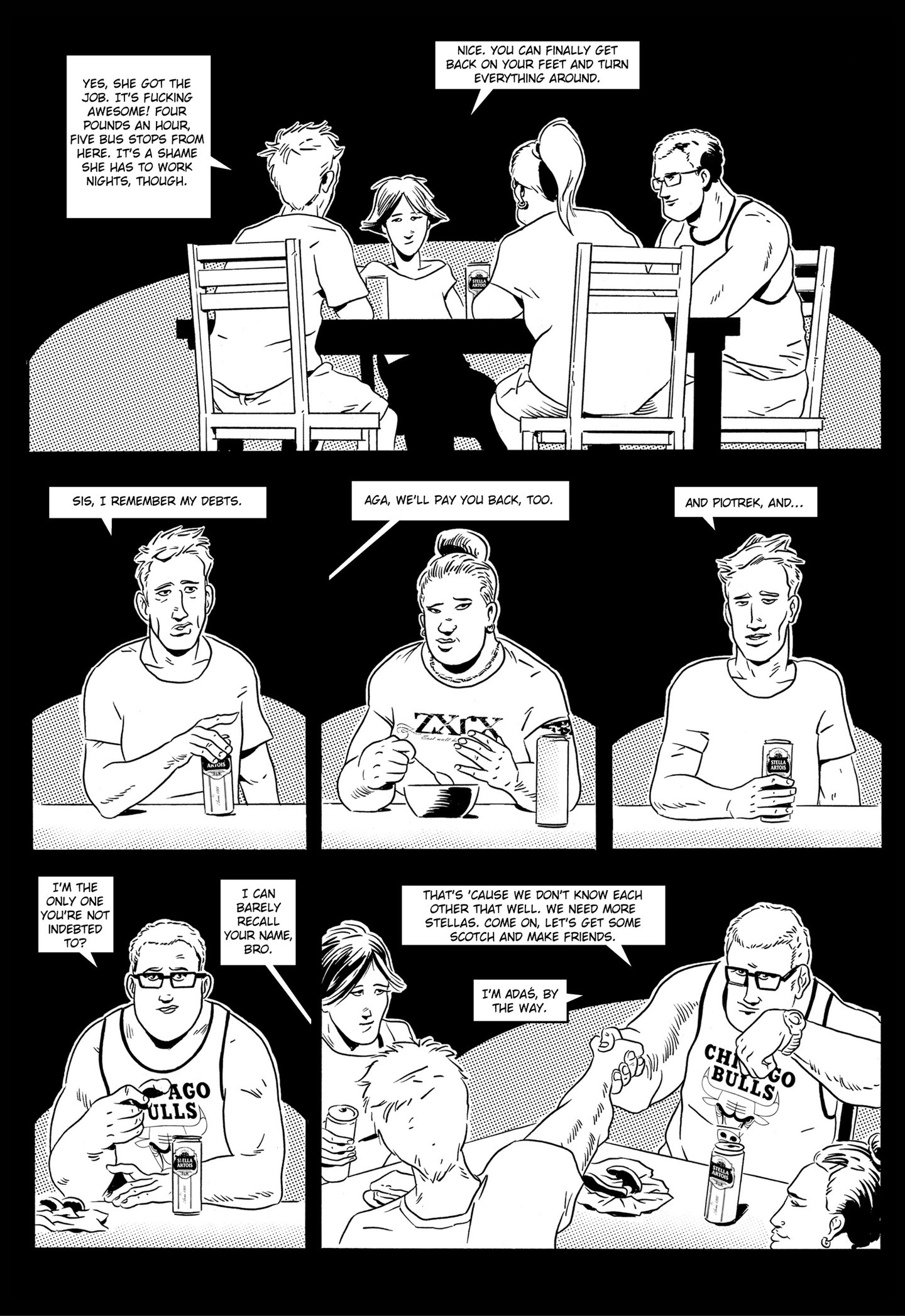 Read online London comic -  Issue # TPB - 64