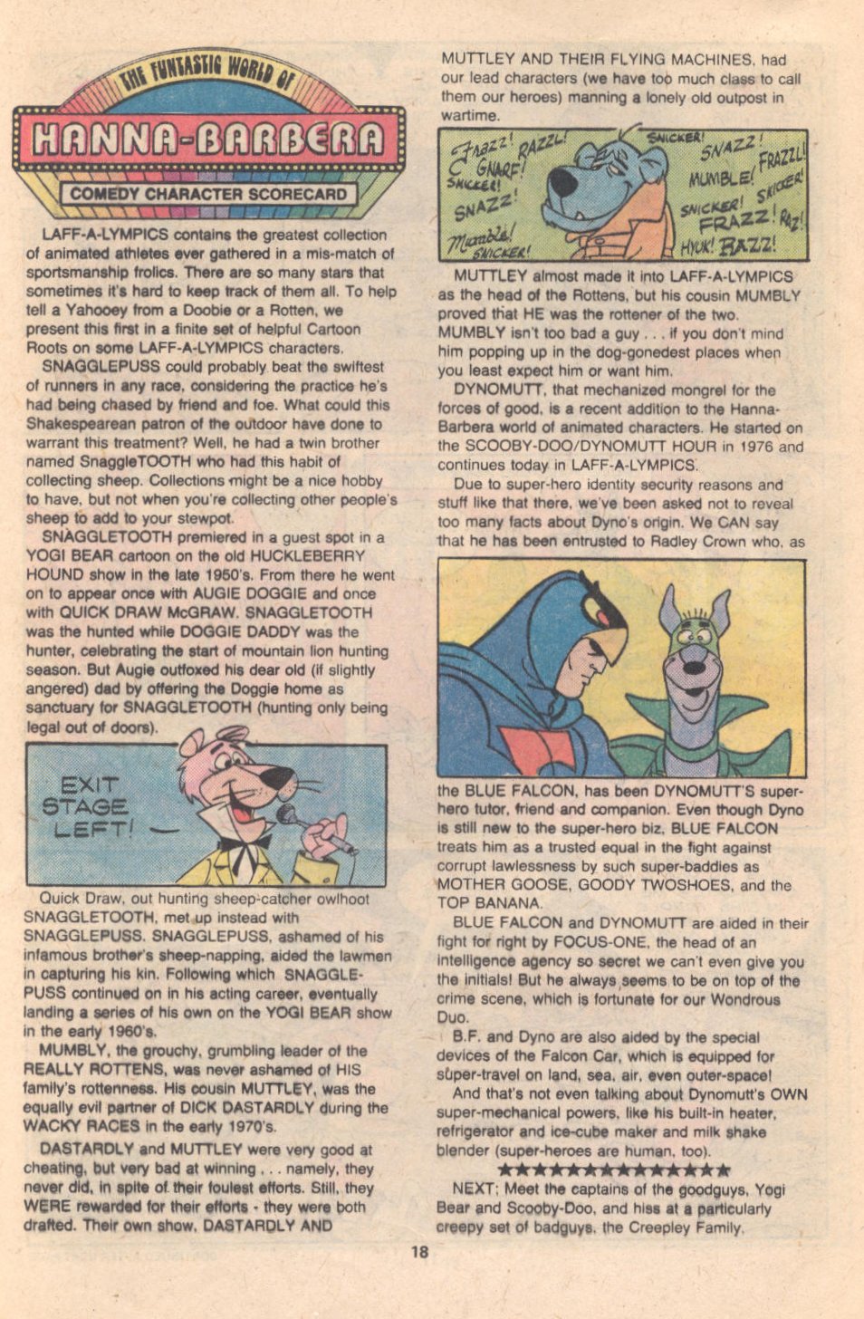 Read online Laff-a-lympics comic -  Issue #3 - 13