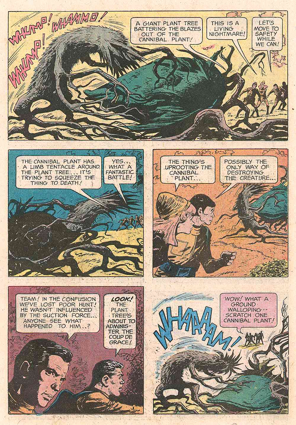 Read online Star Trek (1967) comic -  Issue #29 - 9