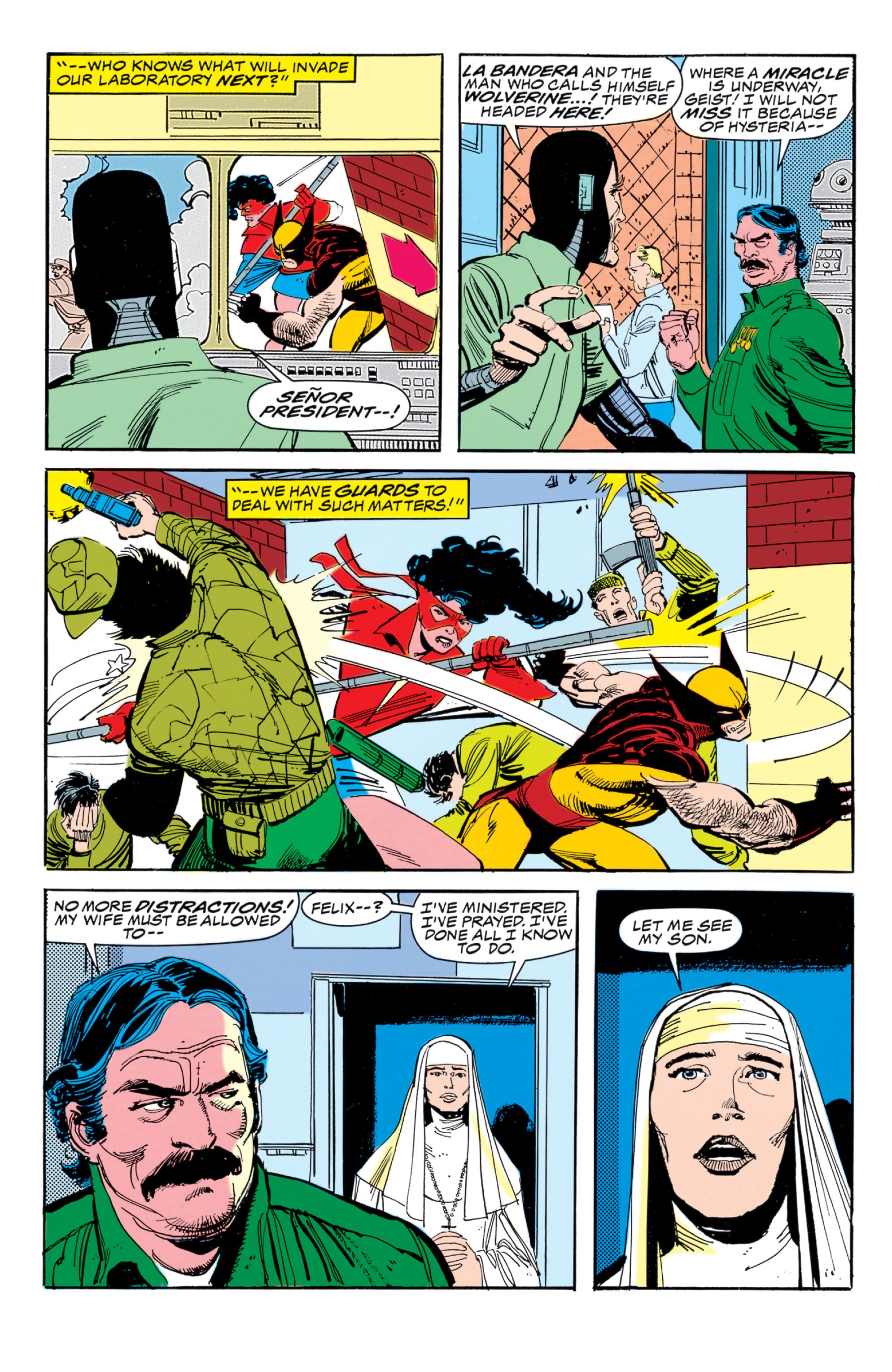 Read online Acts Of Vengeance: Spider-Man & The X-Men comic -  Issue # TPB (Part 4) - 65