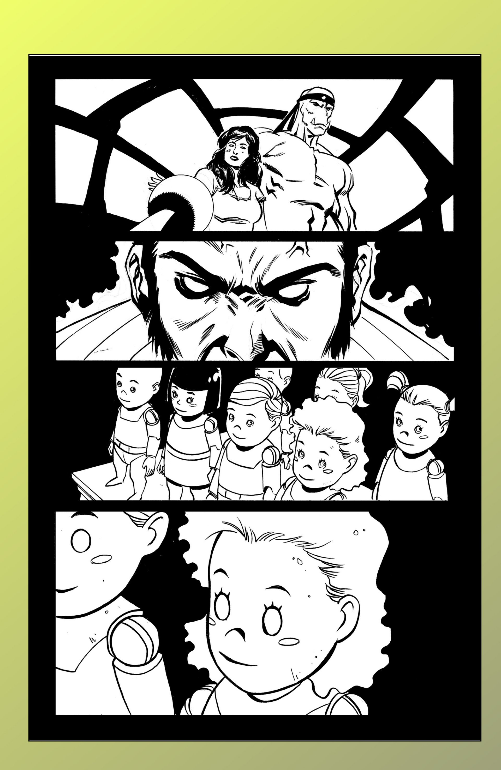 Read online Dejah of Mars comic -  Issue #2 - 26