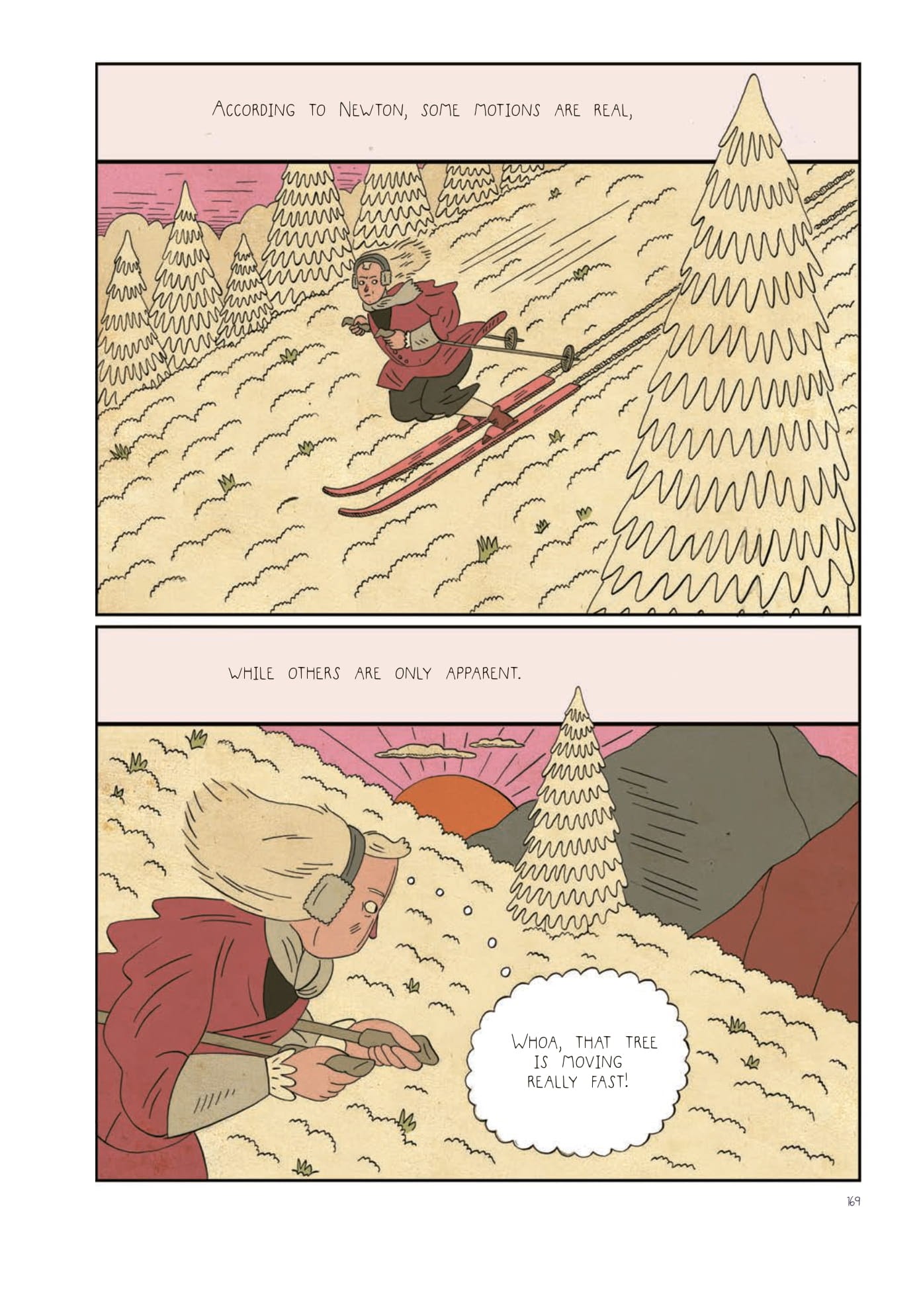 Read online Heretics!: The Wondrous (and Dangerous) Beginnings of Modern Philosophy comic -  Issue # TPB (Part 2) - 71