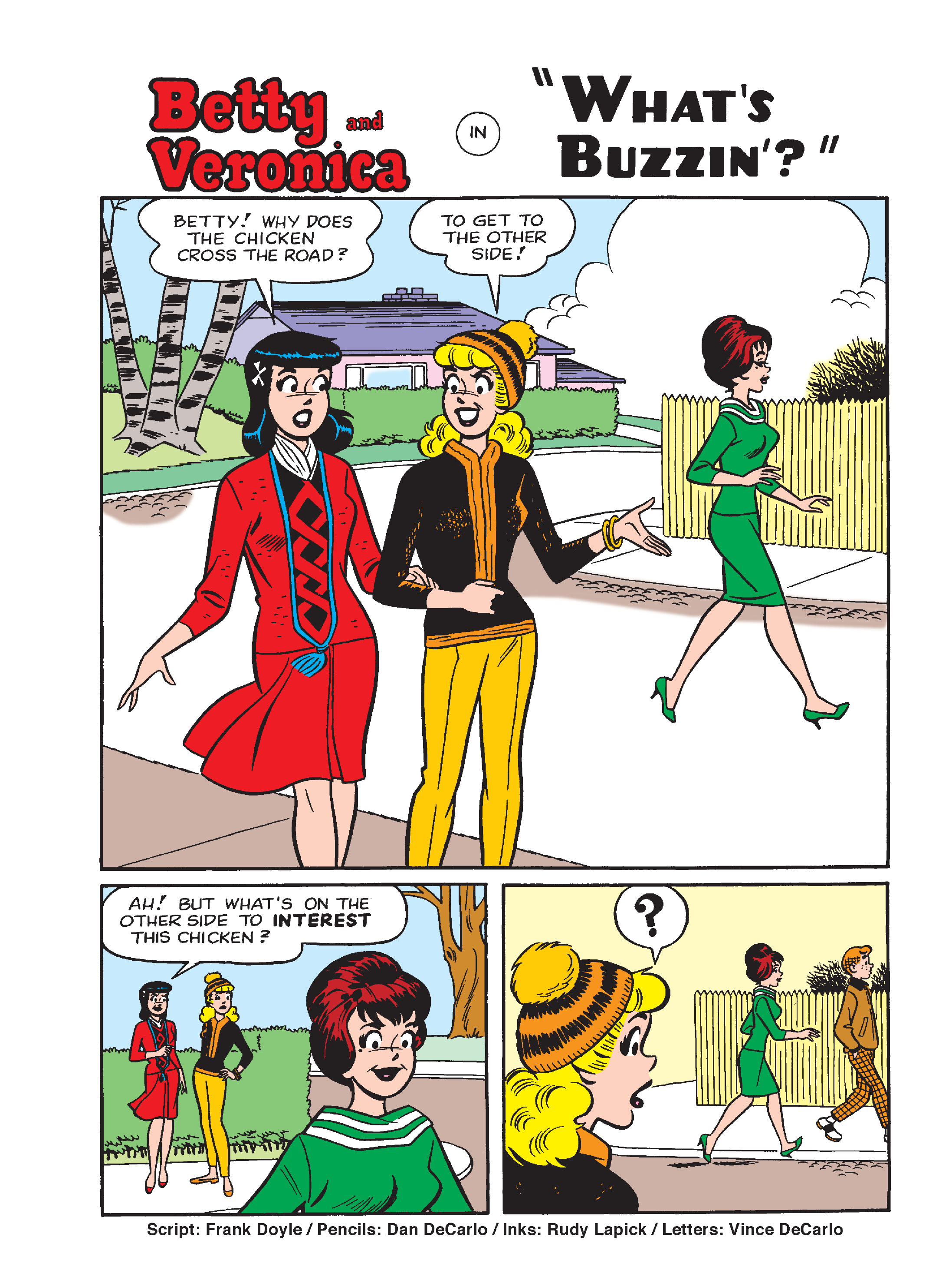 Read online World of Betty and Veronica Jumbo Comics Digest comic -  Issue # TPB 12 (Part 1) - 71