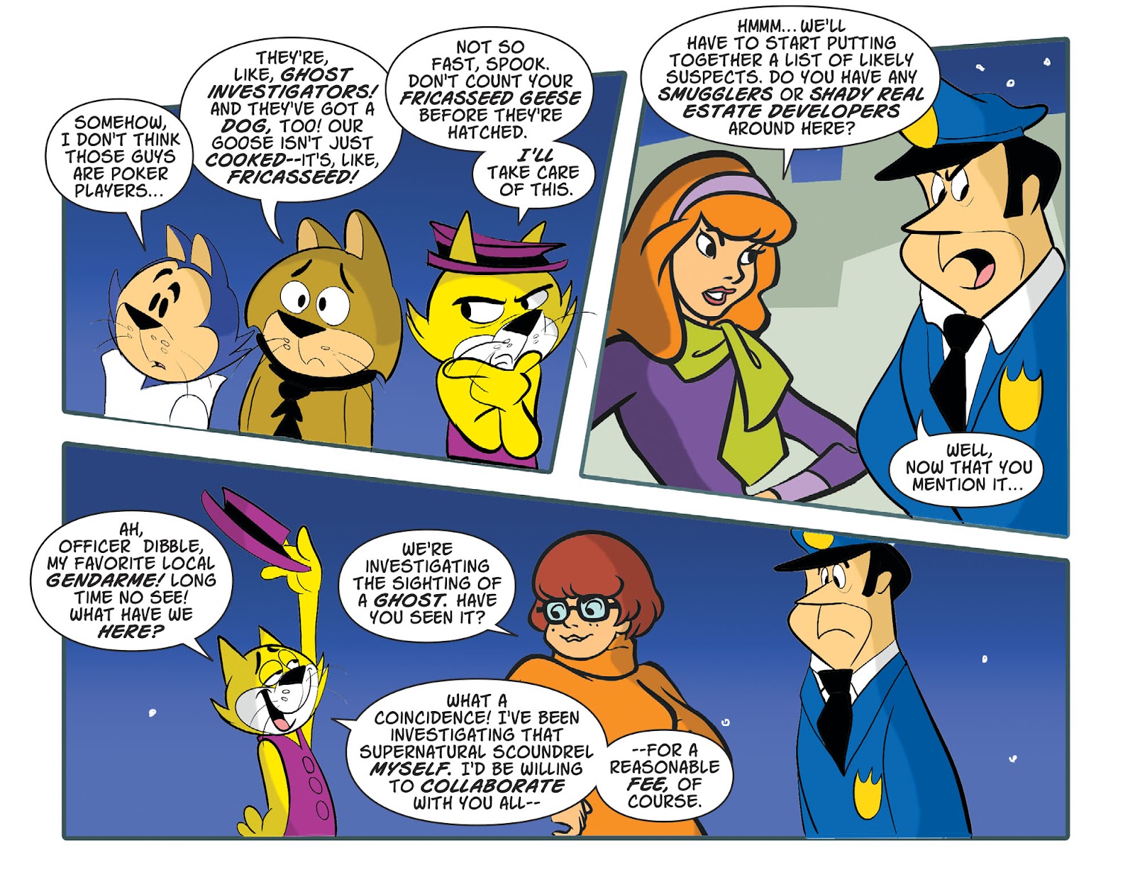 Scooby-Doo! Team-Up issue 57 - Page 10