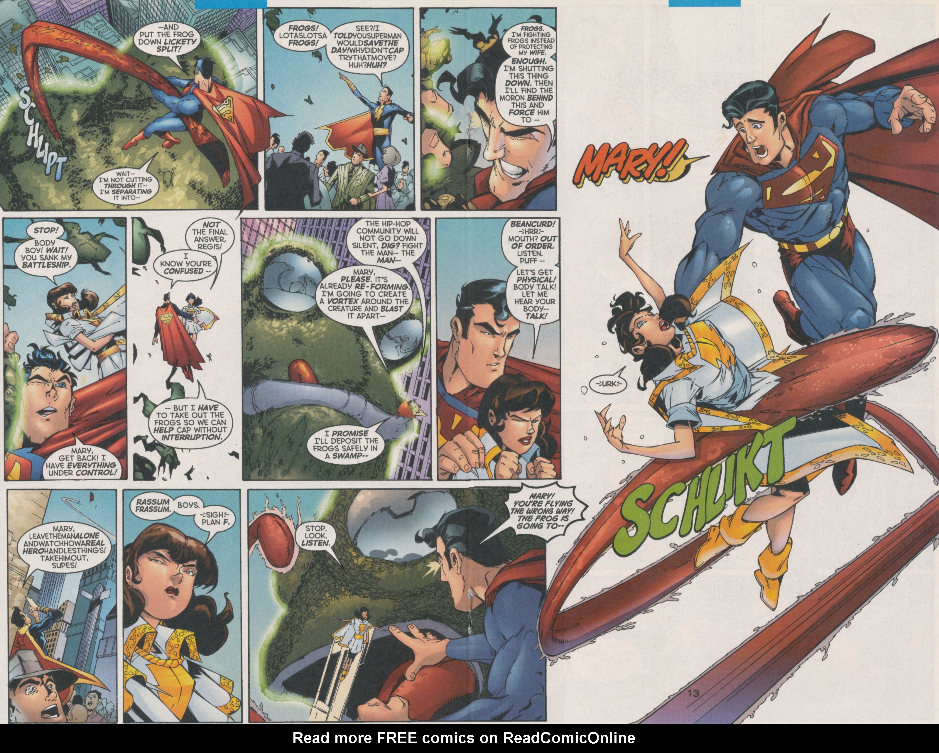 Read online Action Comics (1938) comic -  Issue #768 - 16