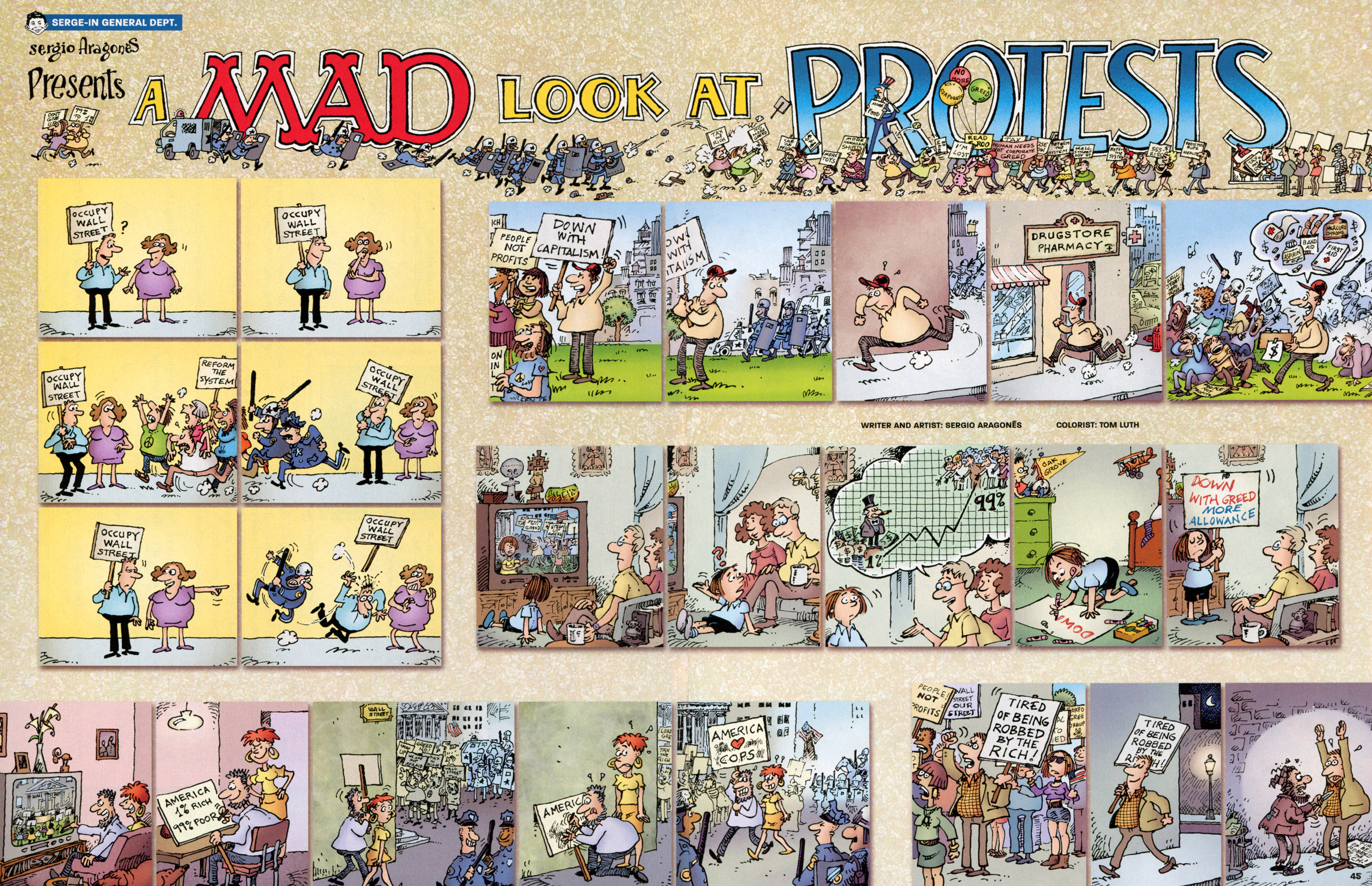 Read online MAD comic -  Issue #513 - 40