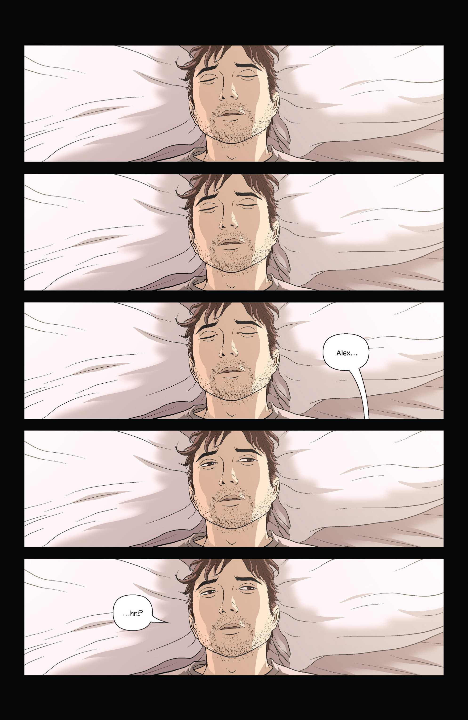 Read online Alex   Ada comic -  Issue #1 - 3
