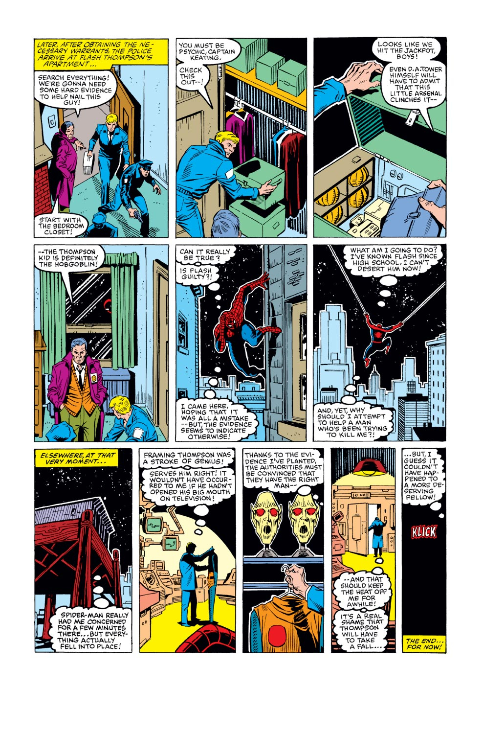 The Amazing Spider-Man (1963) issue 276 - Page 23