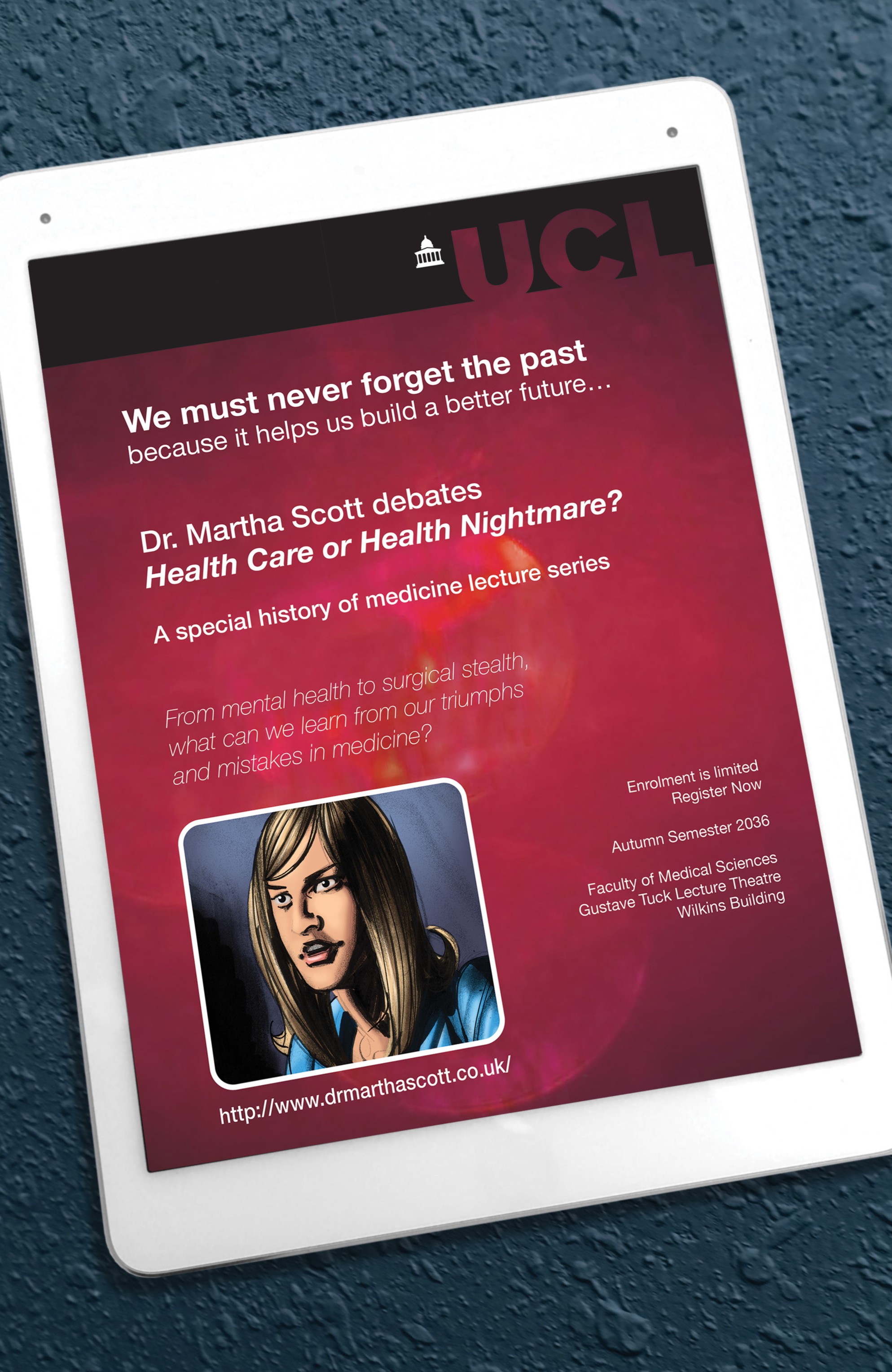 Read online Surgeon X comic -  Issue #1 - 41