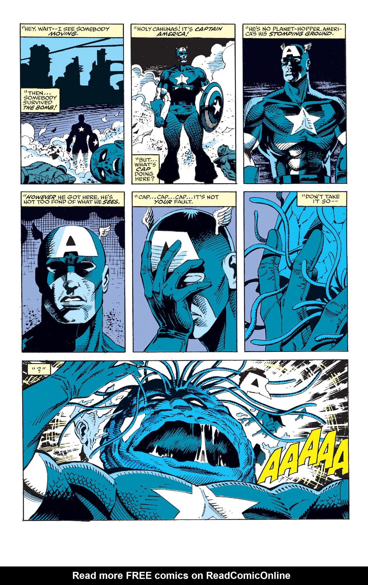 Read online Avengers: Galactic Storm comic -  Issue # TPB 1 (Part 1) - 6