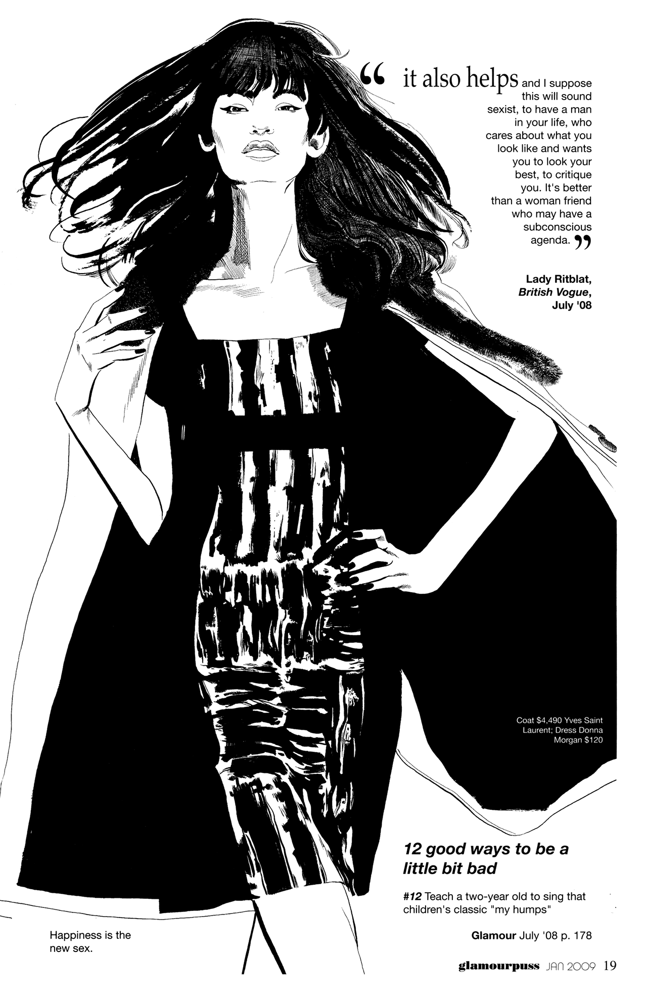 Read online Glamourpuss comic -  Issue #5 - 17